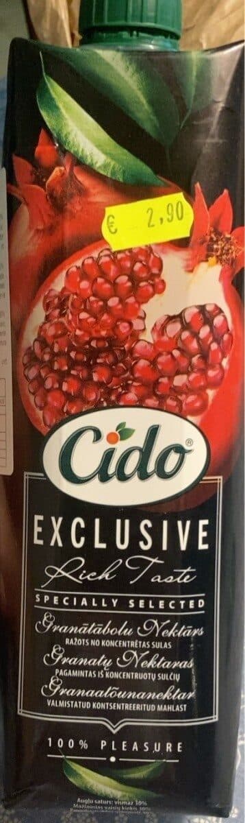 Exclusive Rich Taste packshot