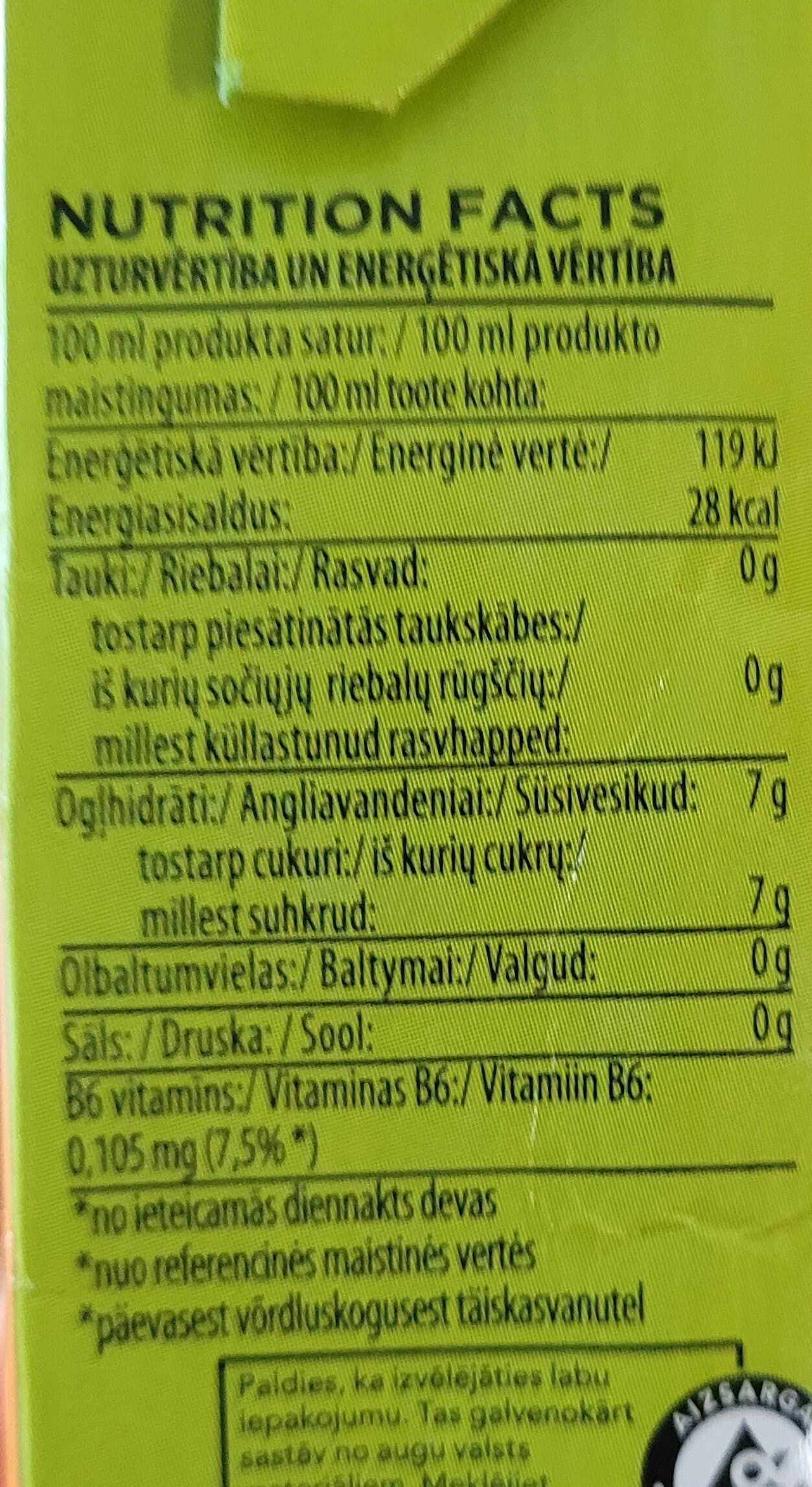 Cido Multi fruit juice packshot