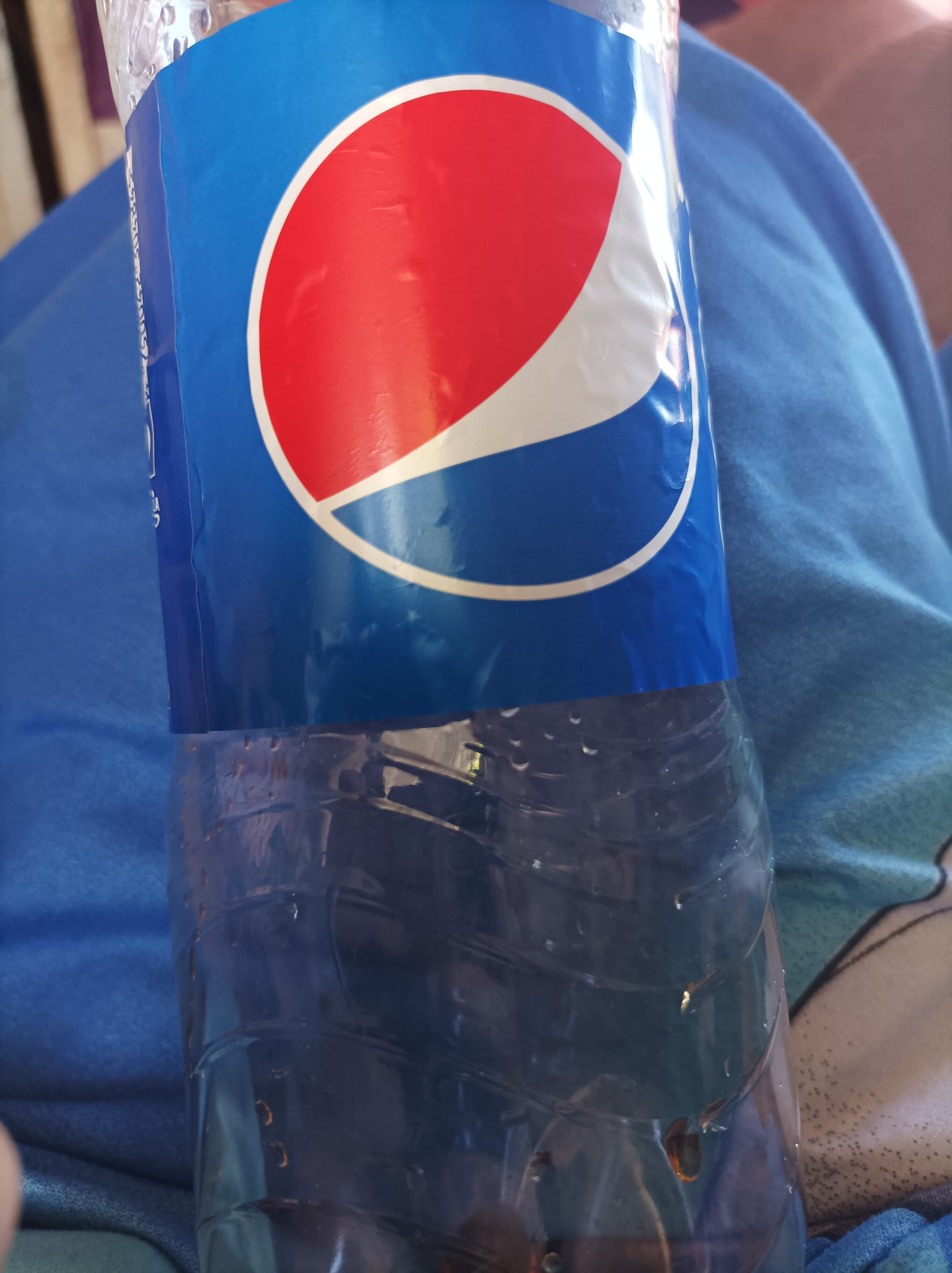 Pepsi-Cola Pepsi packshot