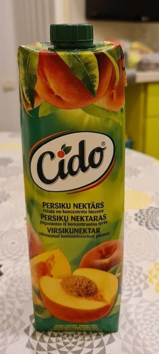 cido product packshot