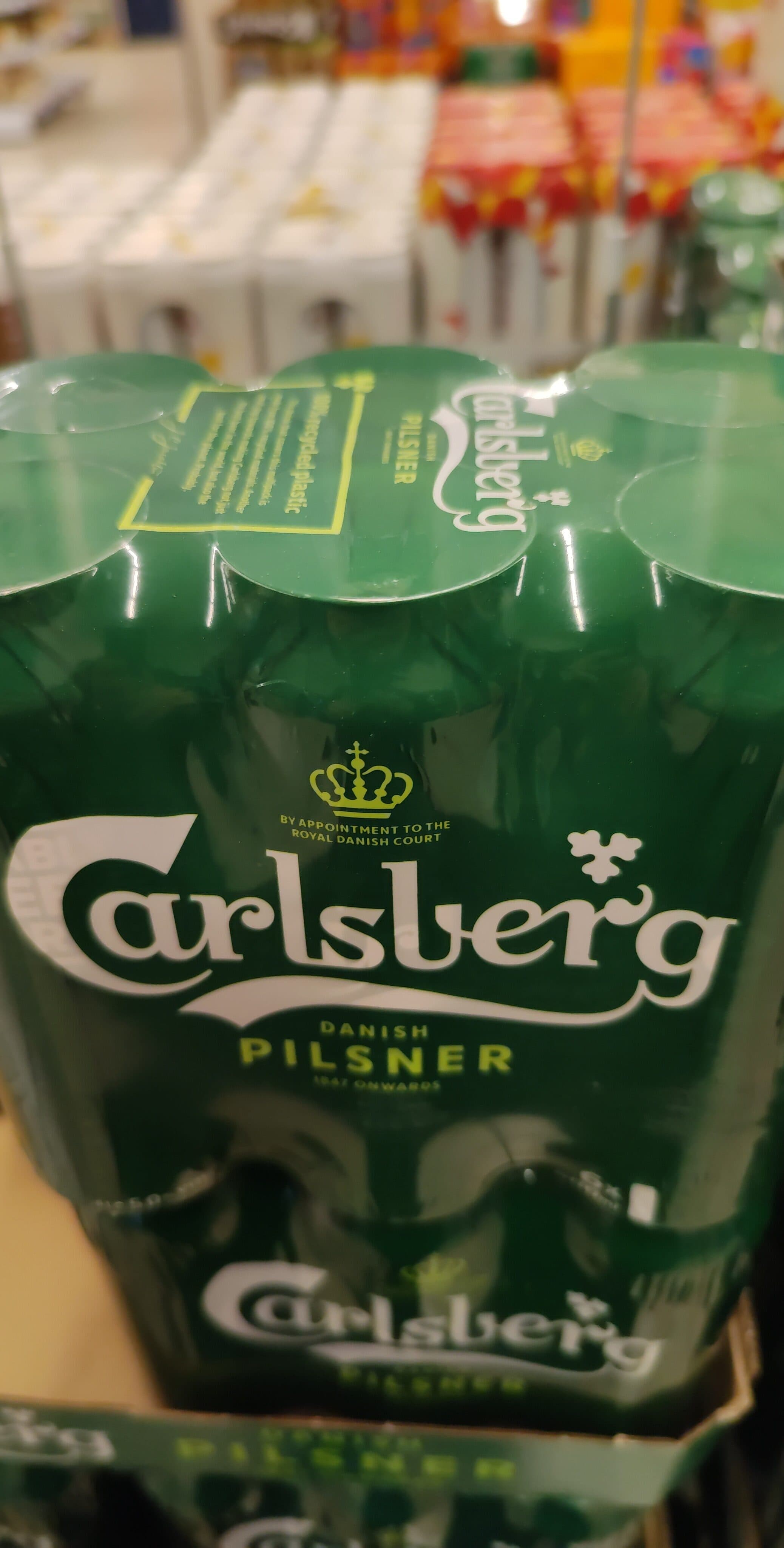 Alus packshot