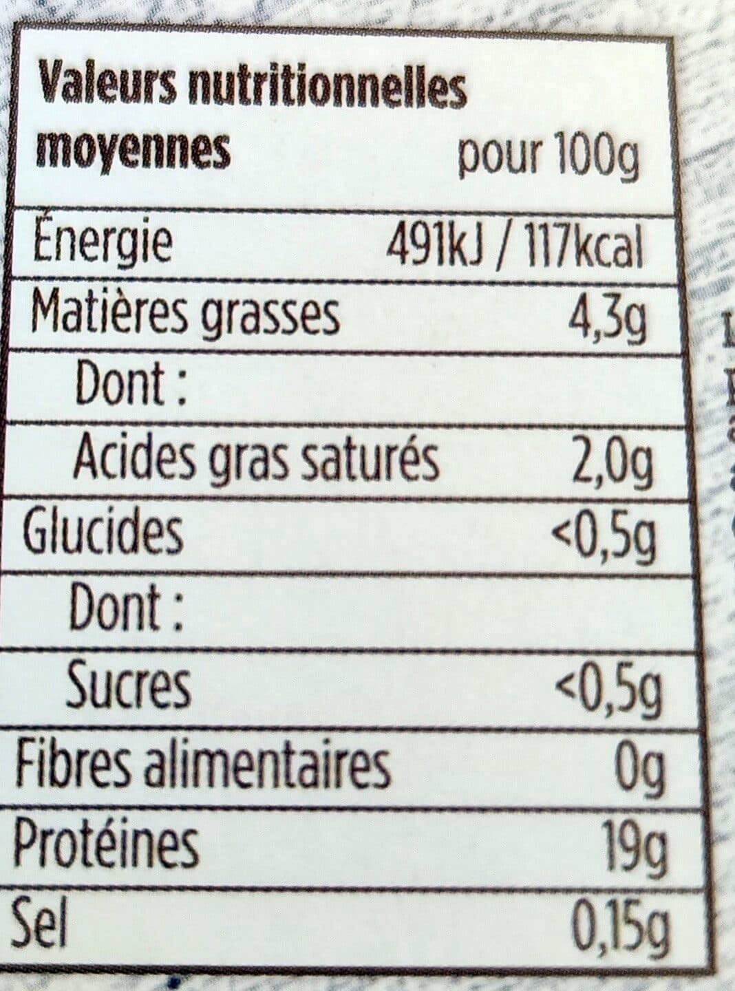 Toupargel Paleron pour pot-au-feu packshot