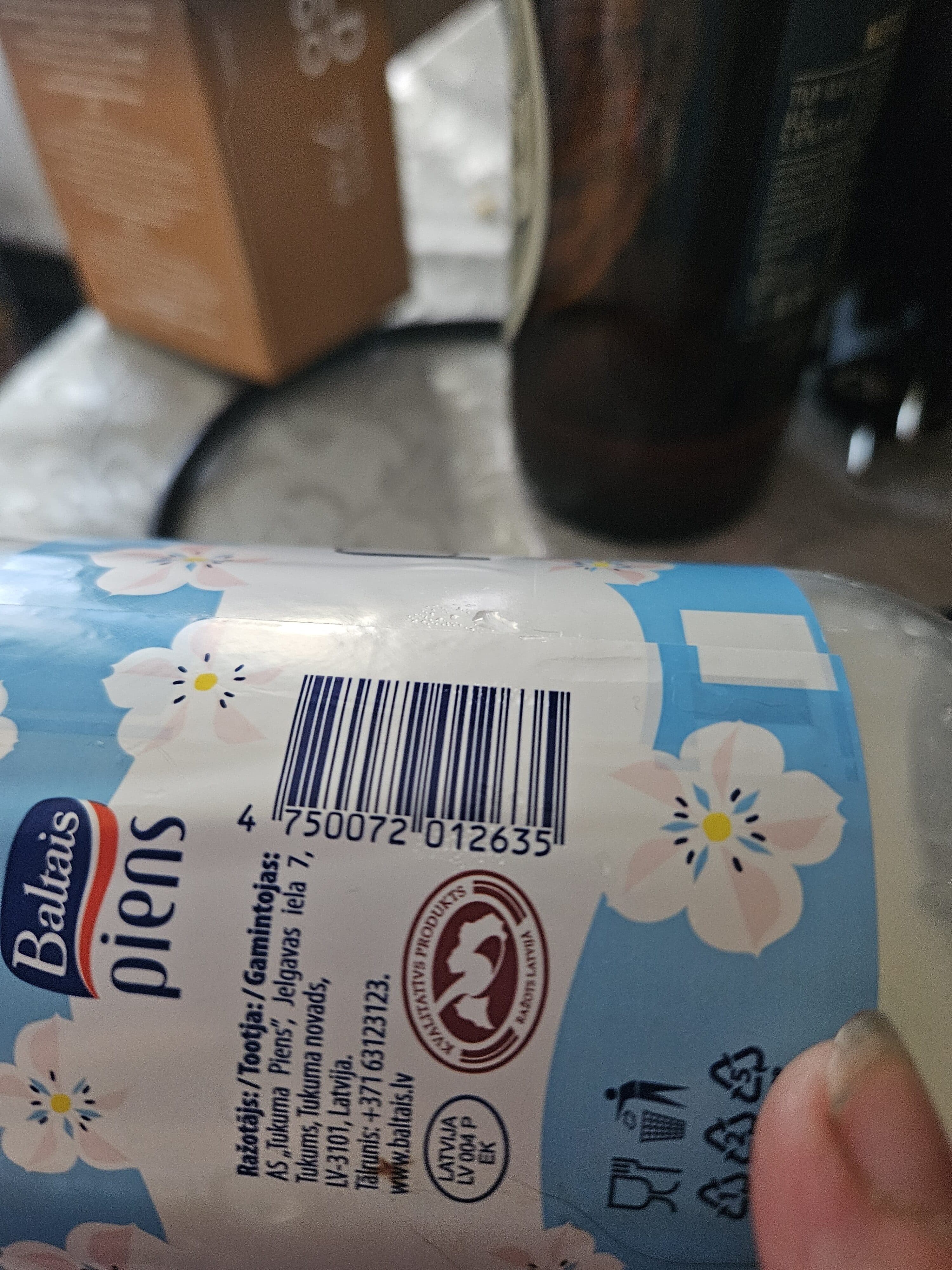 Baltais 4750072012635 packshot