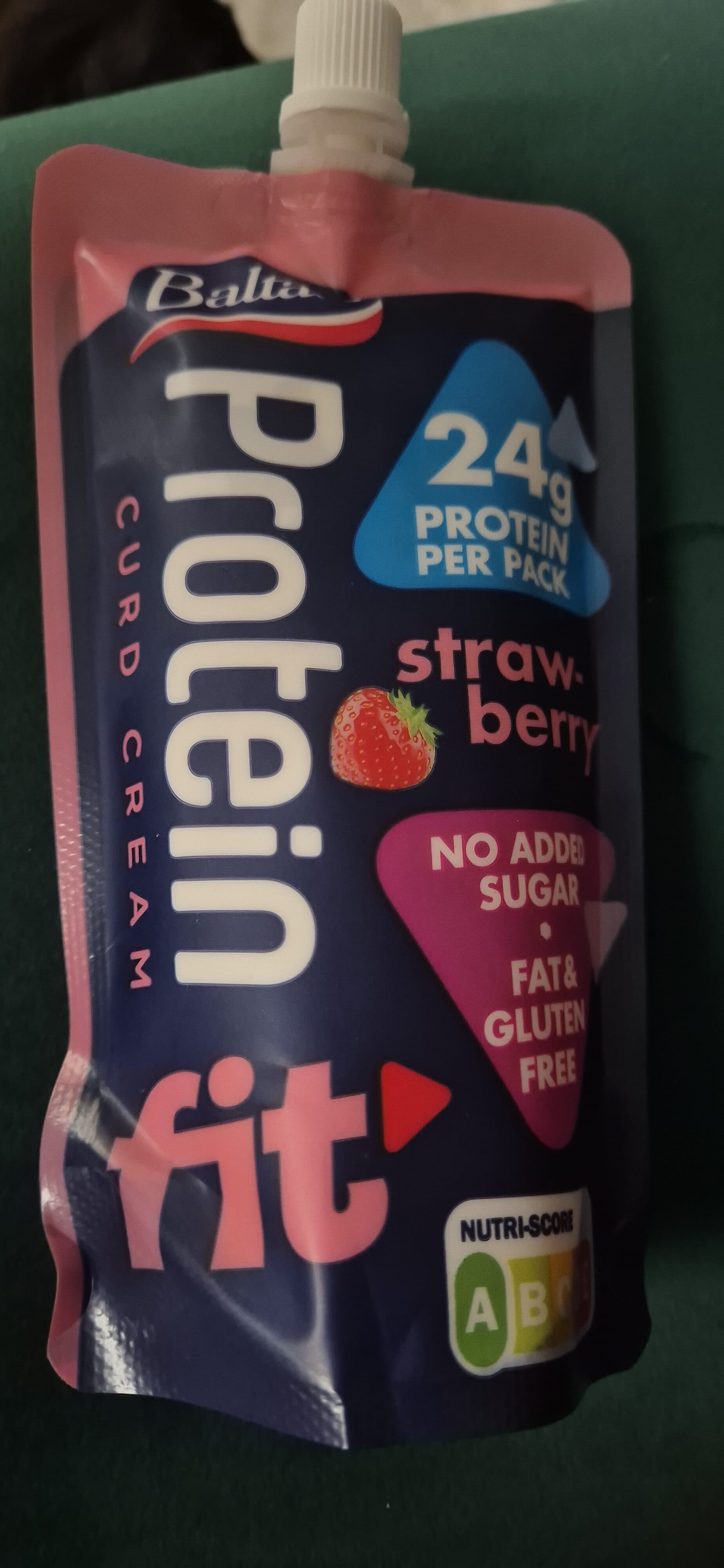Baltais Baltais Protein Fit packshot
