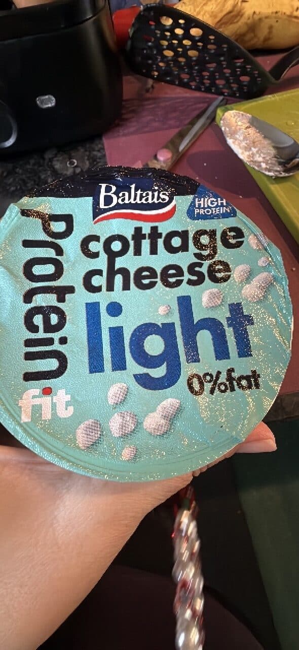 Baltais Cottage Cheese Light packshot