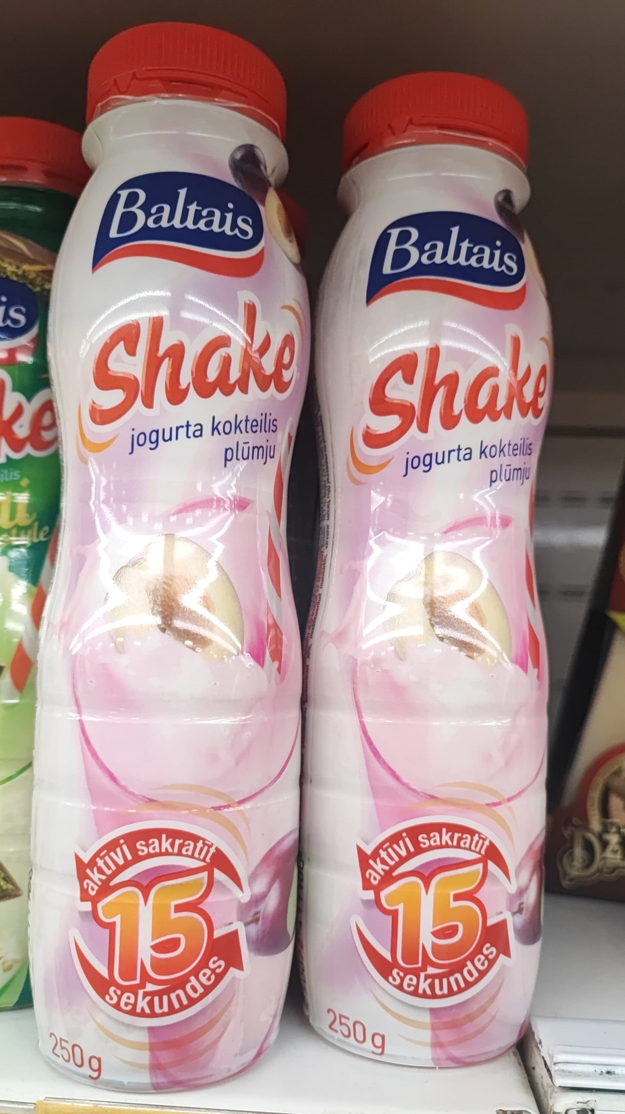 Baltais jog.kokt.Shake plūmju packshot