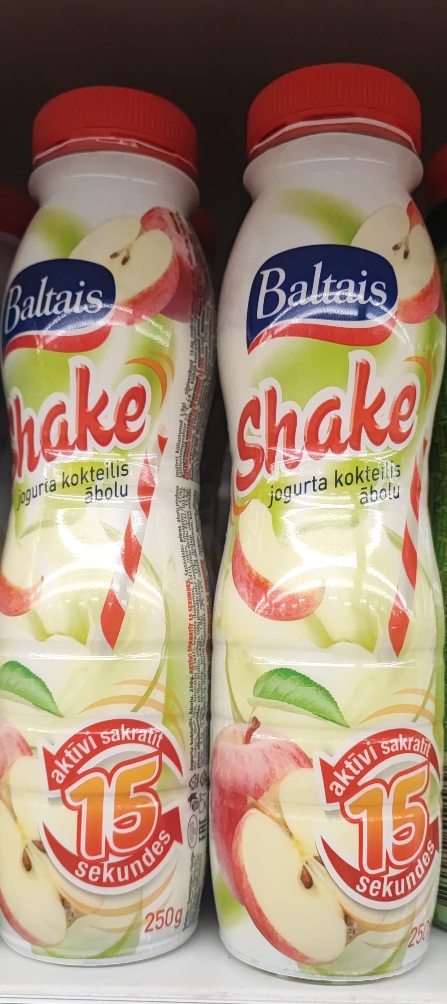 Baltais jog.kokt.Shake ābolu packshot