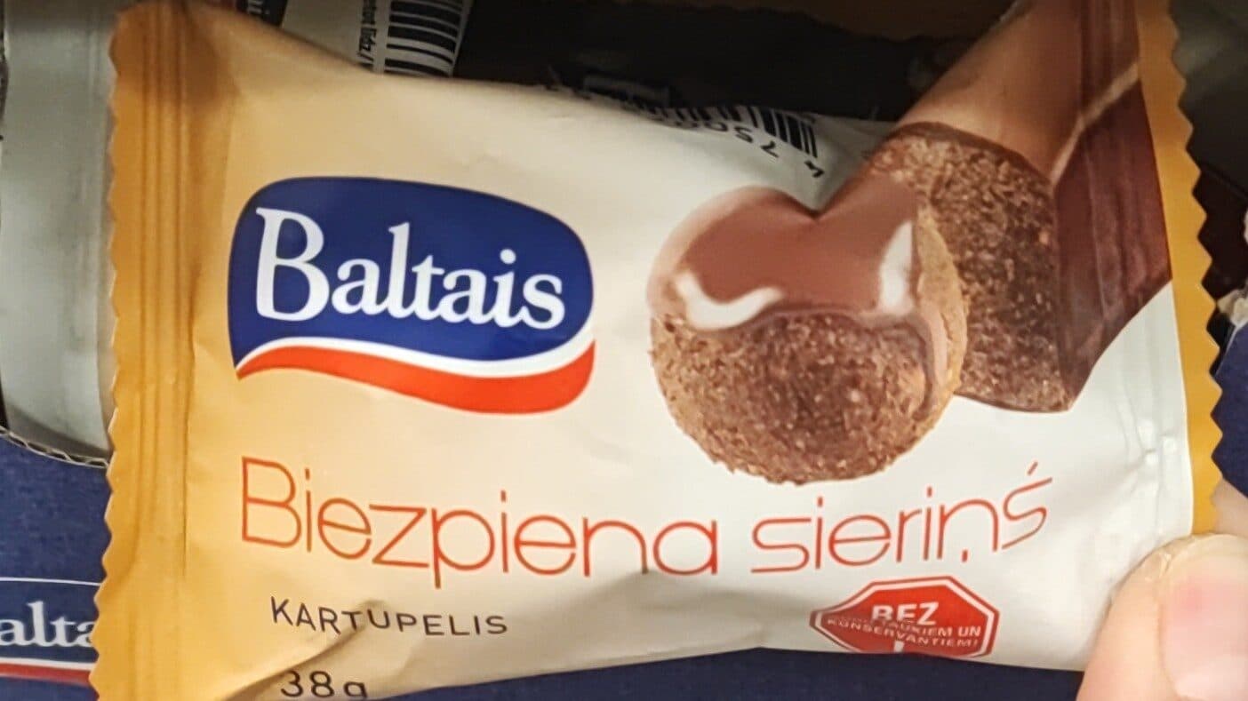 Baltais Biezp.sieriņš kartupelis packshot