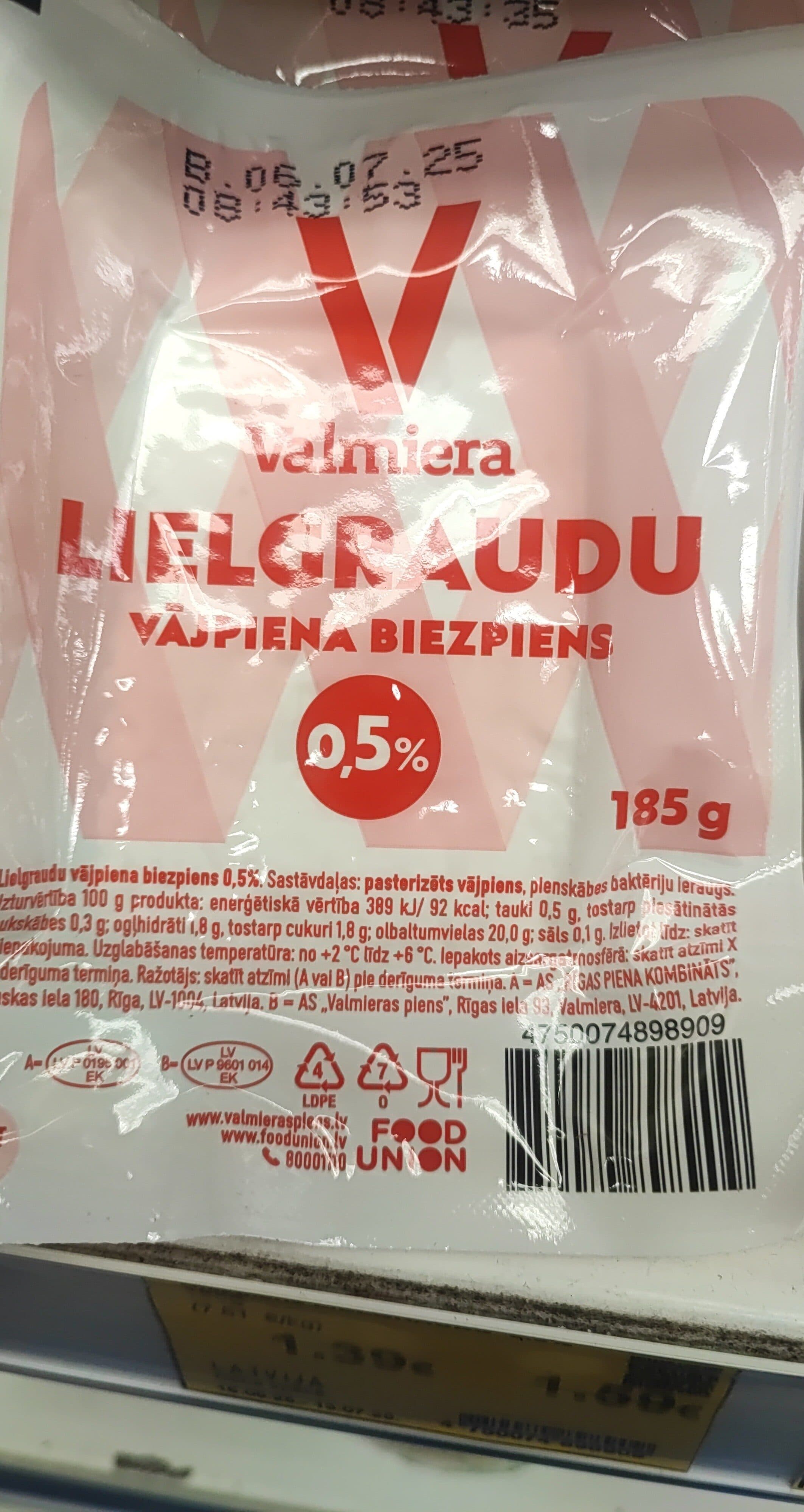 Valmiera biezp.lielgraudu Valmieras packshot