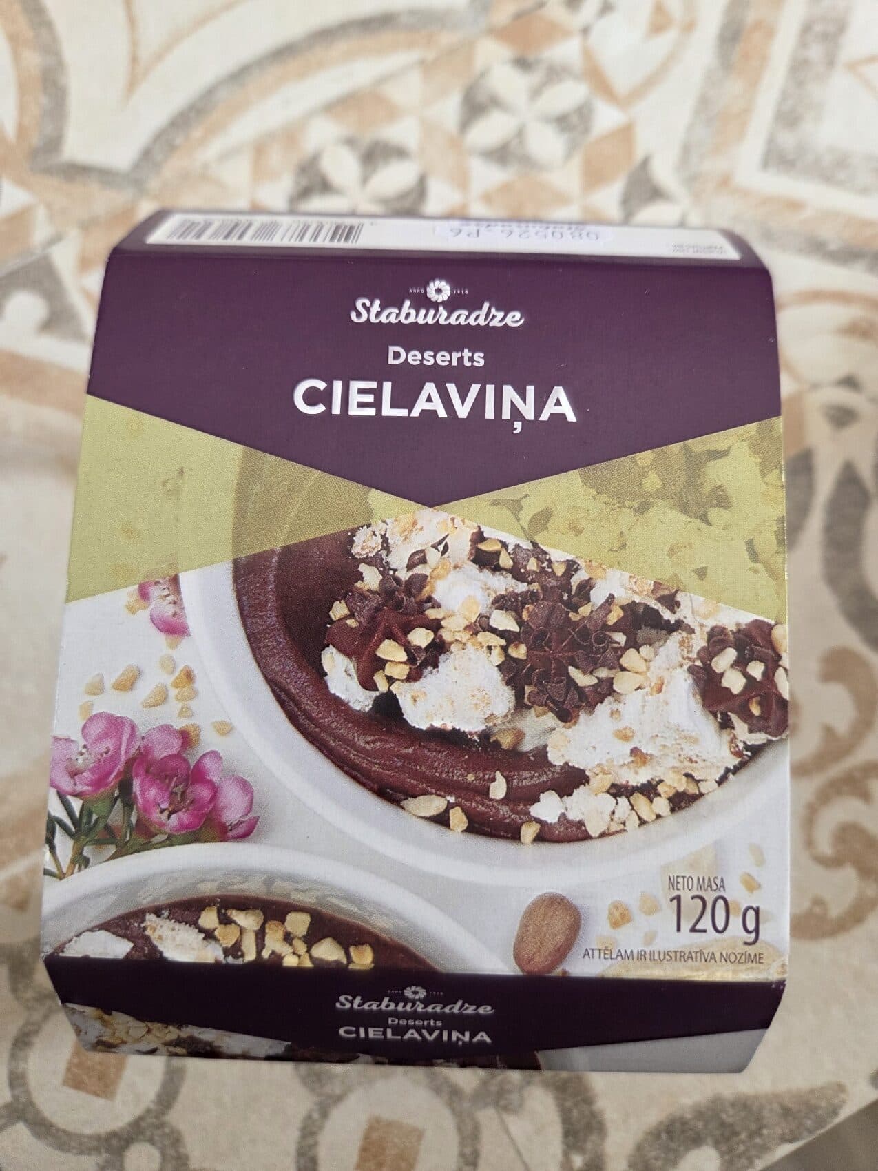 Staburadze Cielavina packshot