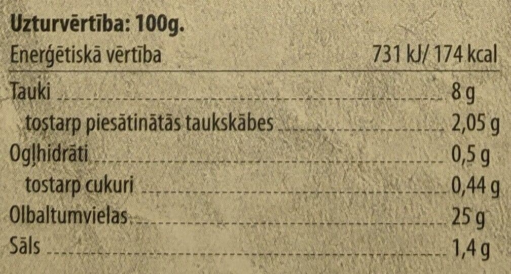 AS Lido Karsti kūpināts cāļa giross packshot