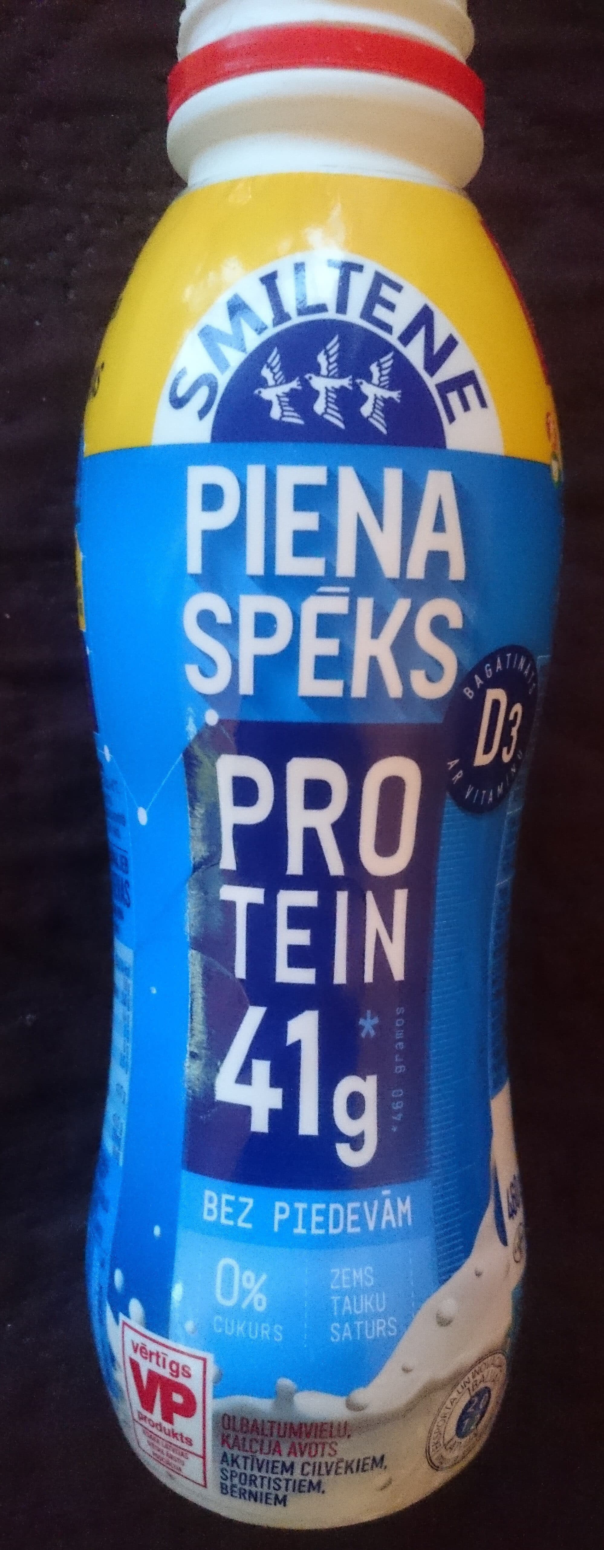 Smiltene Piena Speks packshot