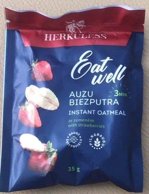 HERKULESS Auzu biezputra packshot