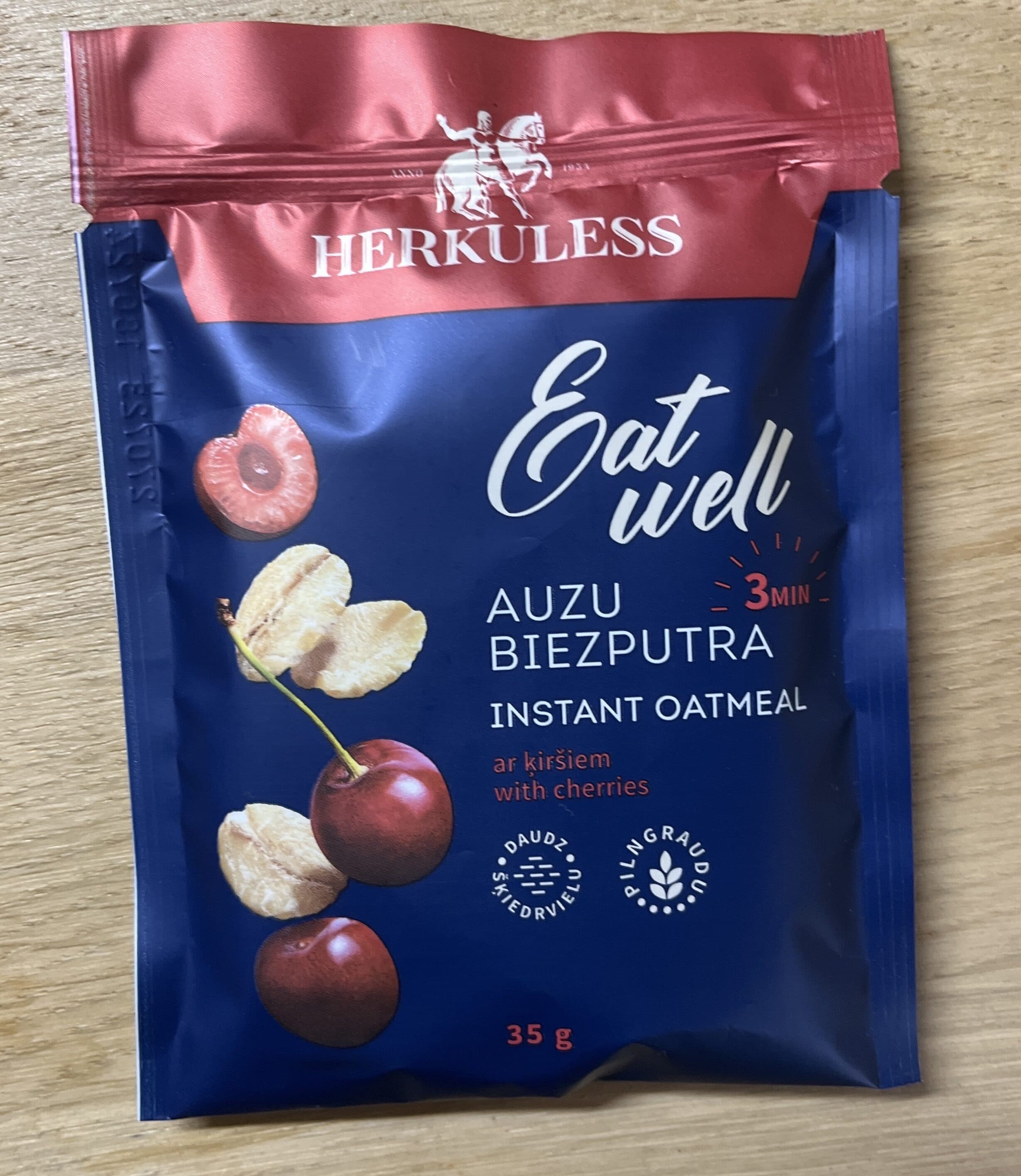 herkuless Auzu biezputra packshot
