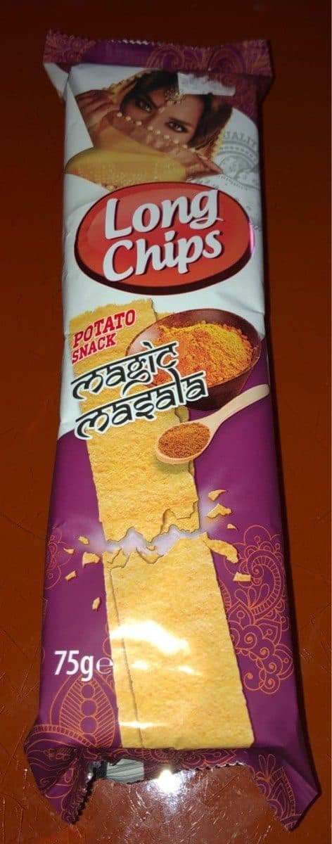Long Chips packshot