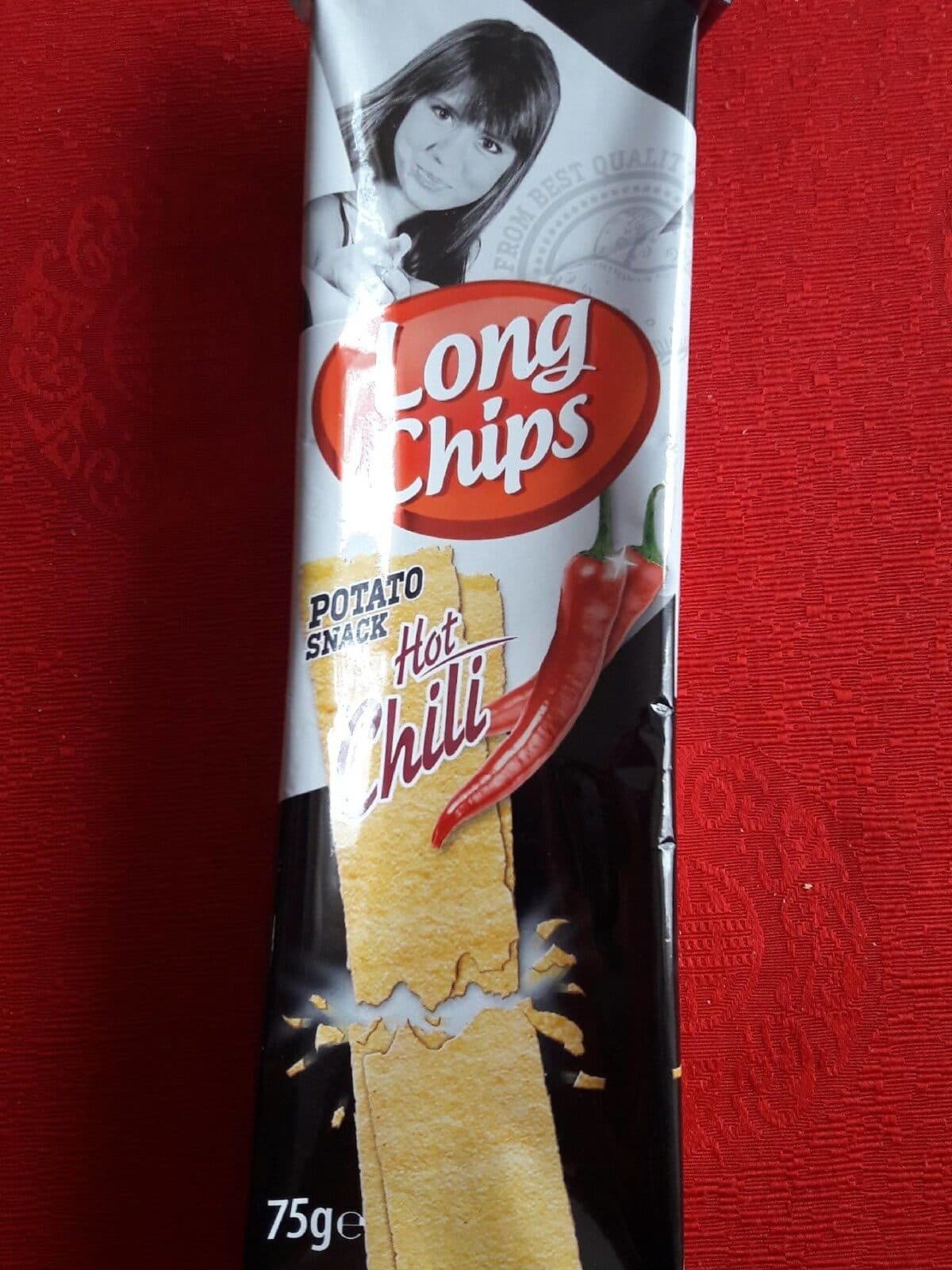 Pernes chips packshot