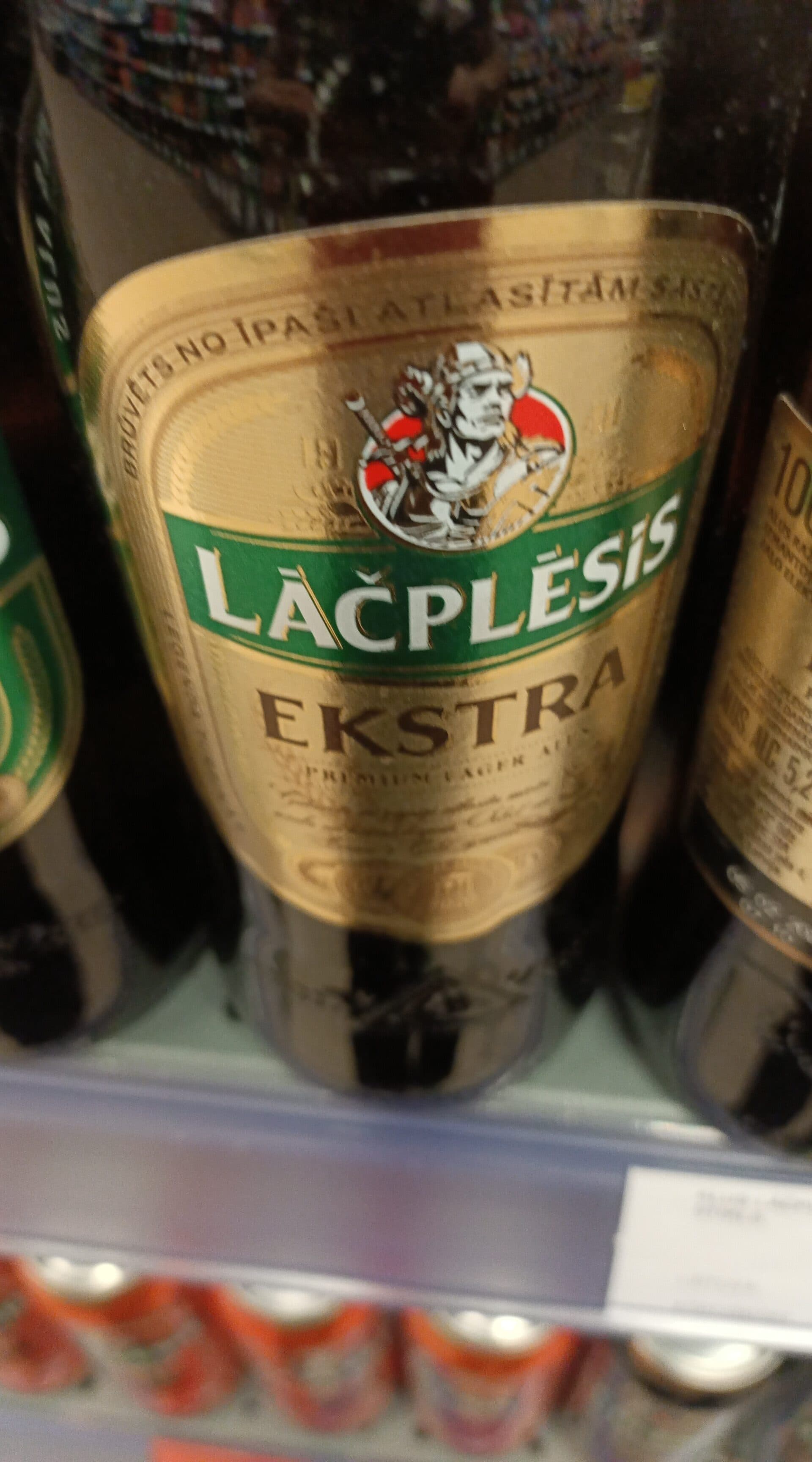 Lāčplēsis ekstra packshot