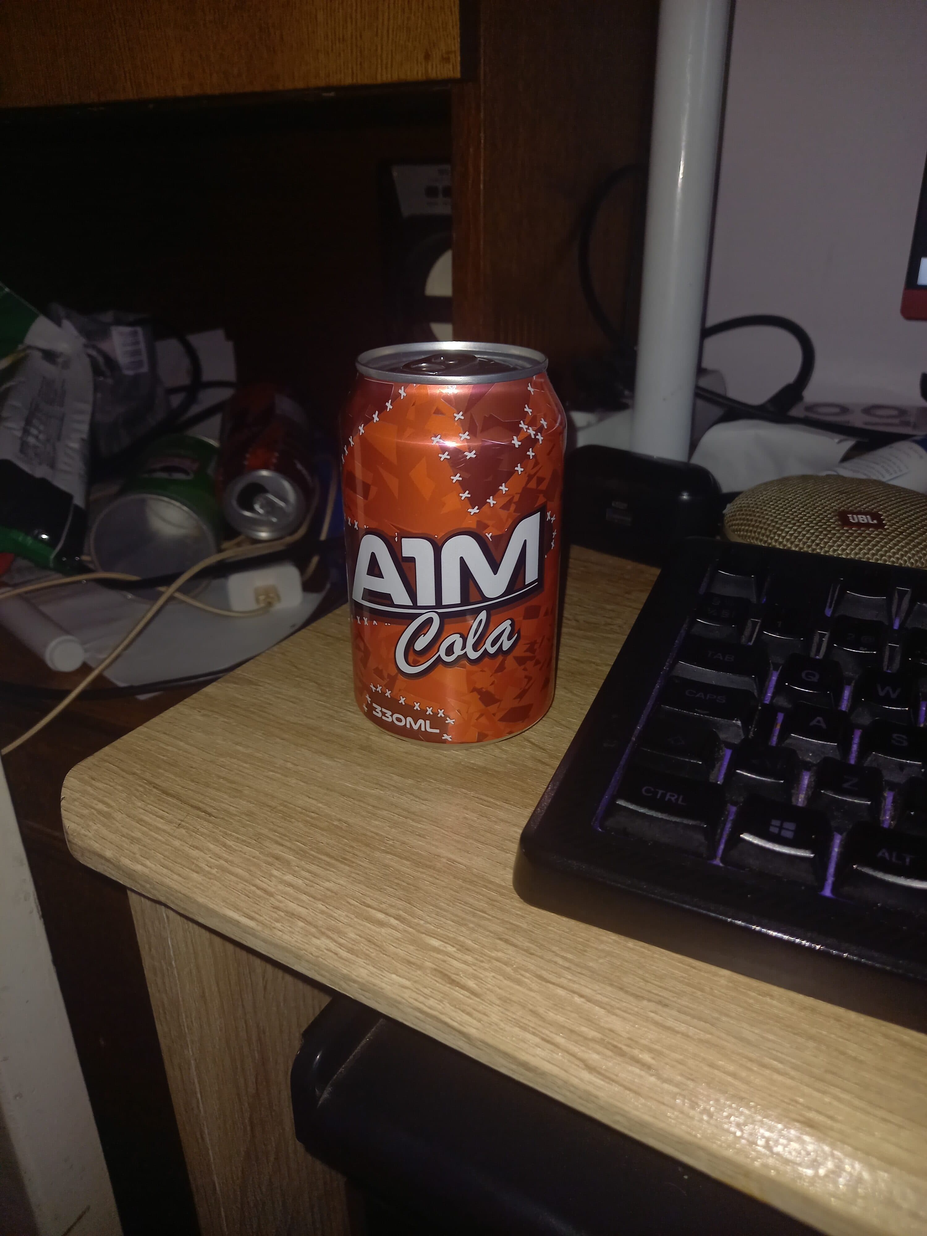 A1M A1M Cola packshot