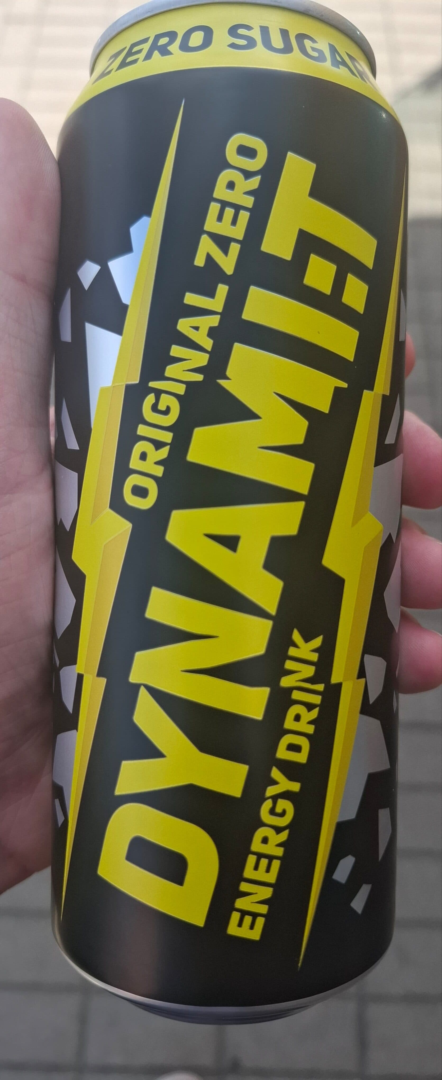 Dynami:T Dynami:T Original Zero packshot