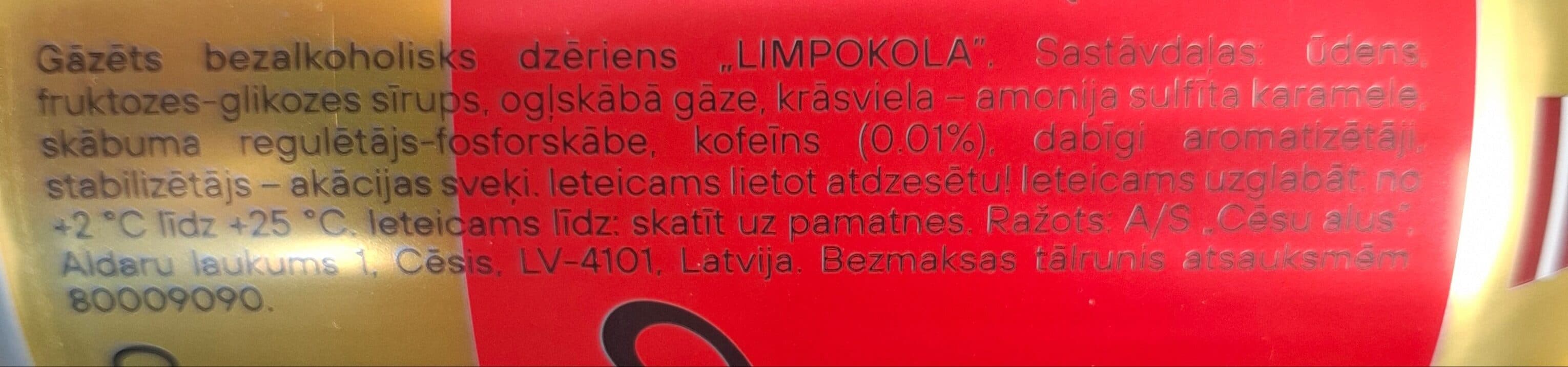 Limpo 4750142008100 packshot