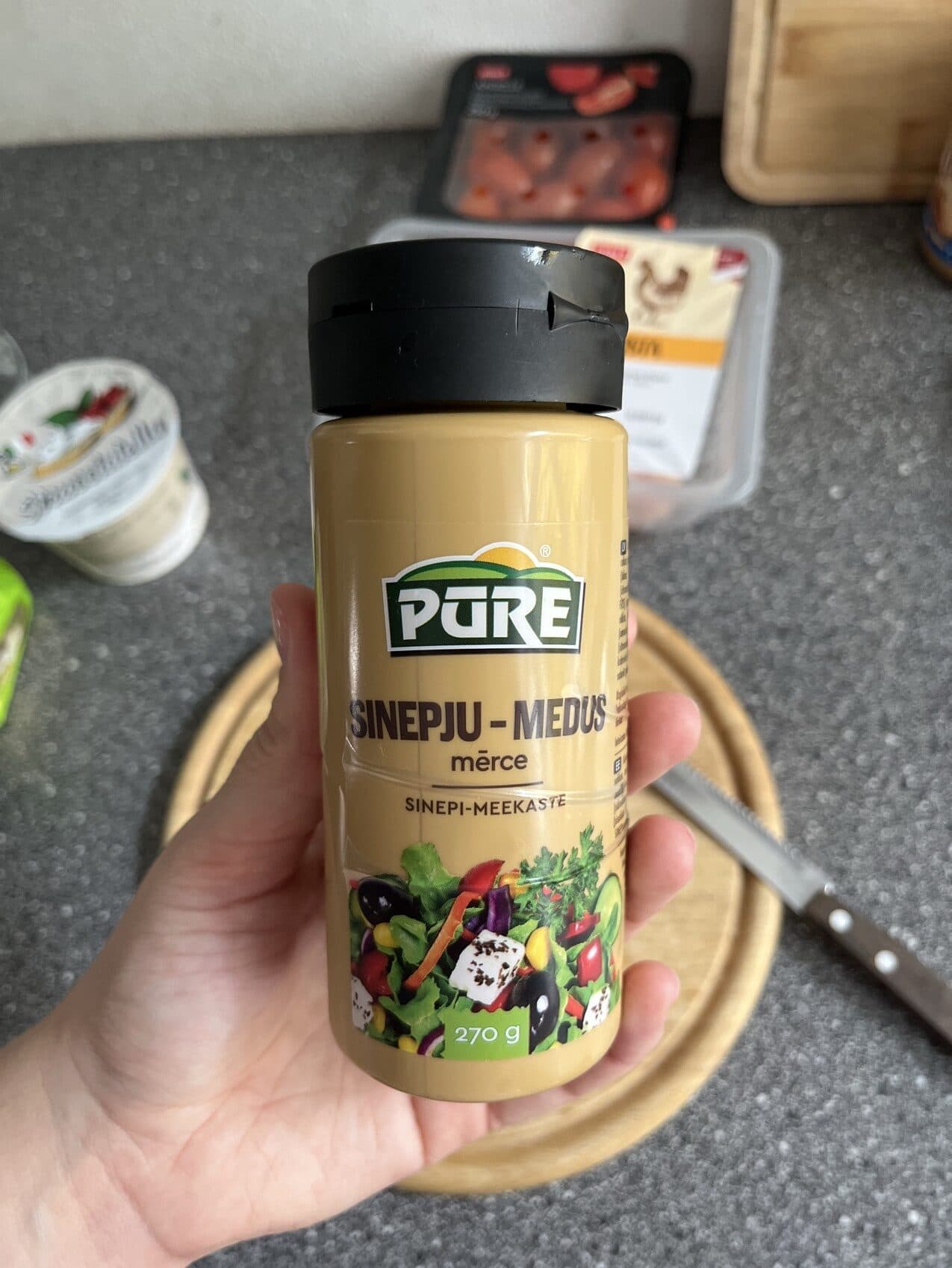 Pūre product packshot