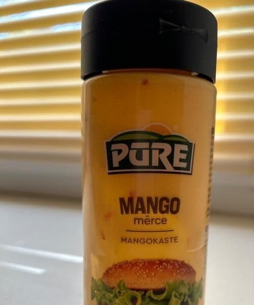 Pure Mangokaste packshot