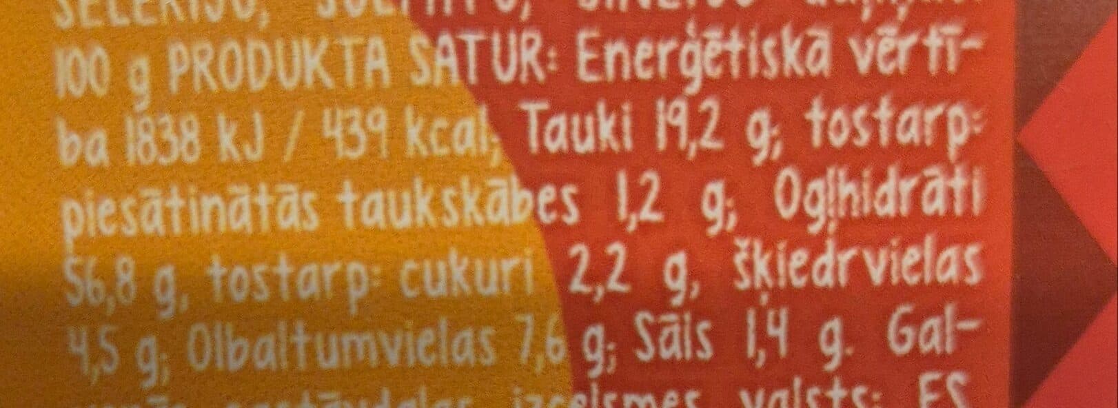 Mario Grauzdiņi, Šašlika garšā packshot