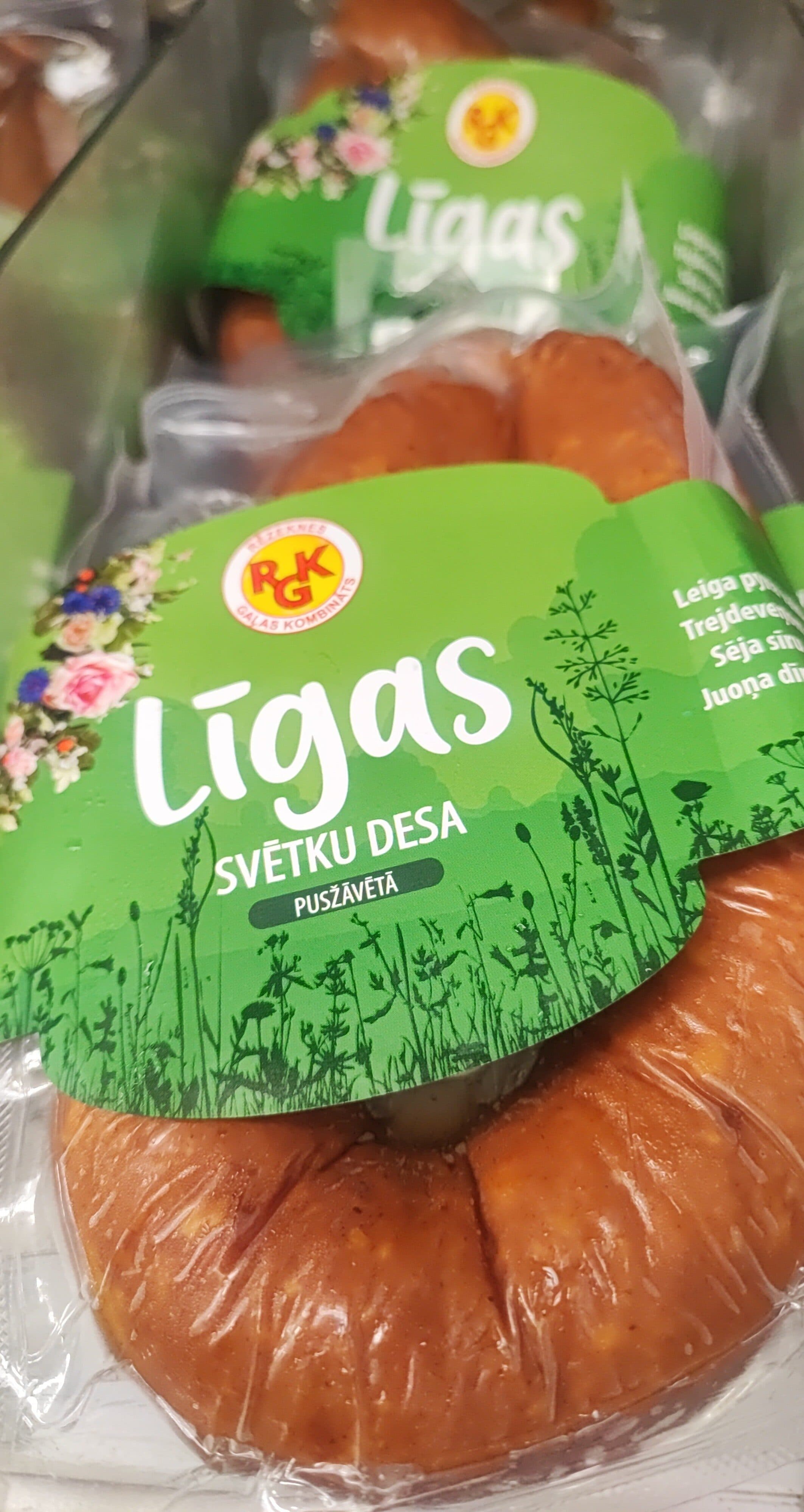 p/ž desa RGK Līgas packshot
