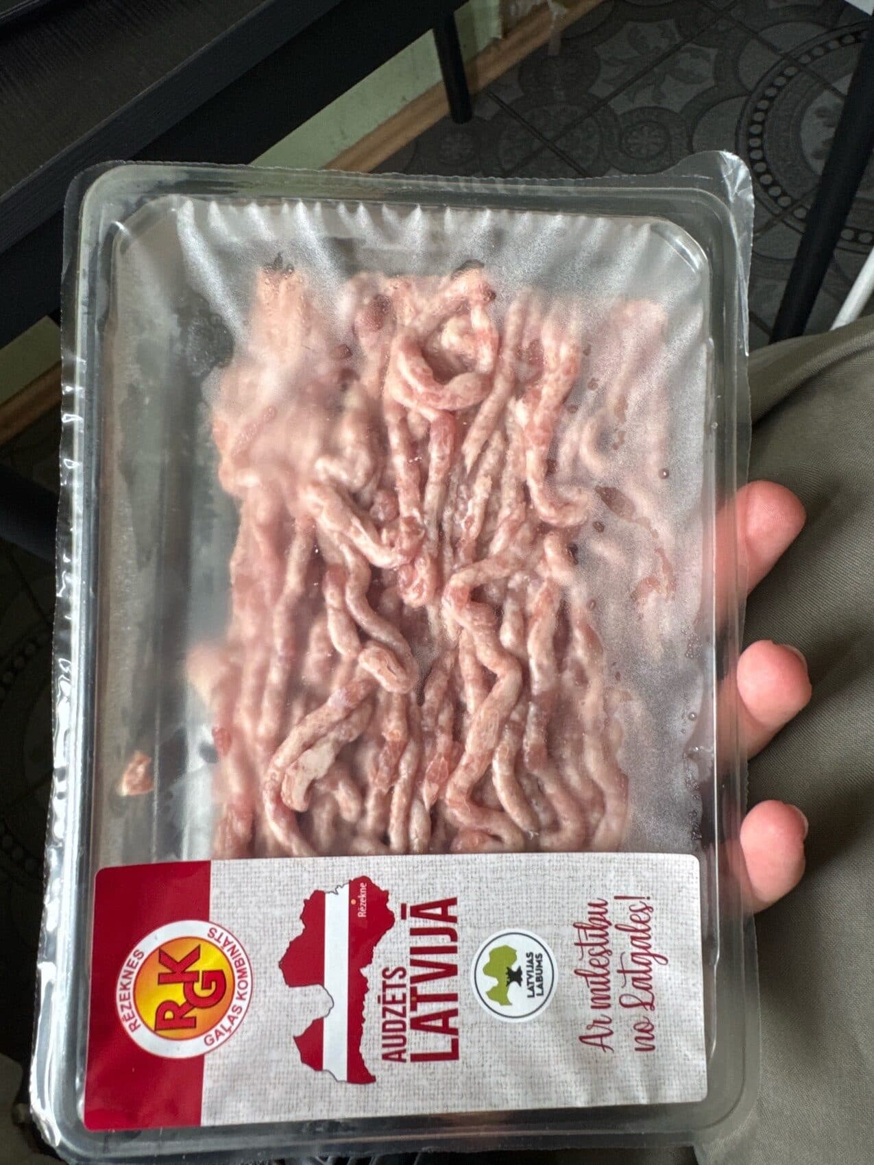 RGK Meat packshot