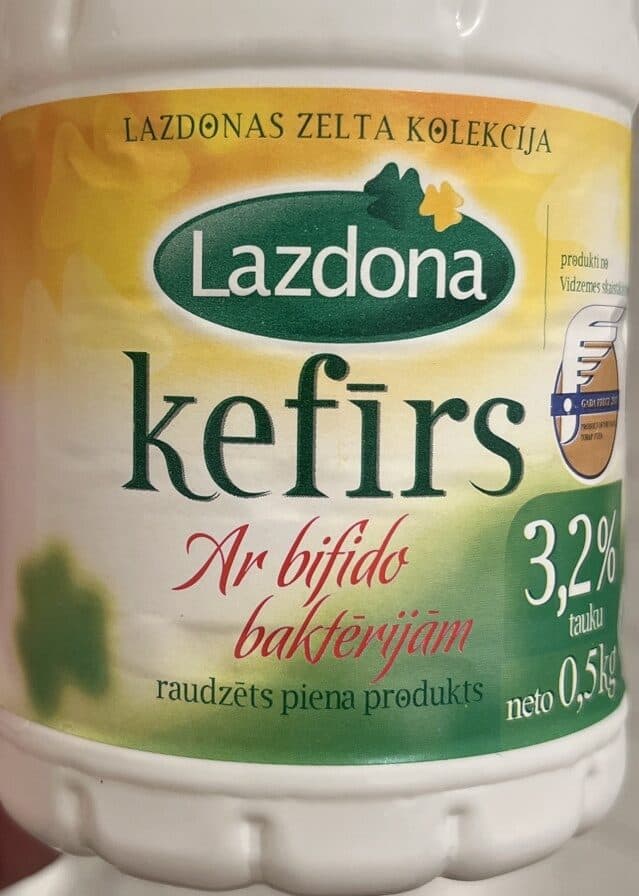 Lazdonas Piensaimnieks Lazdona Kefīrs packshot