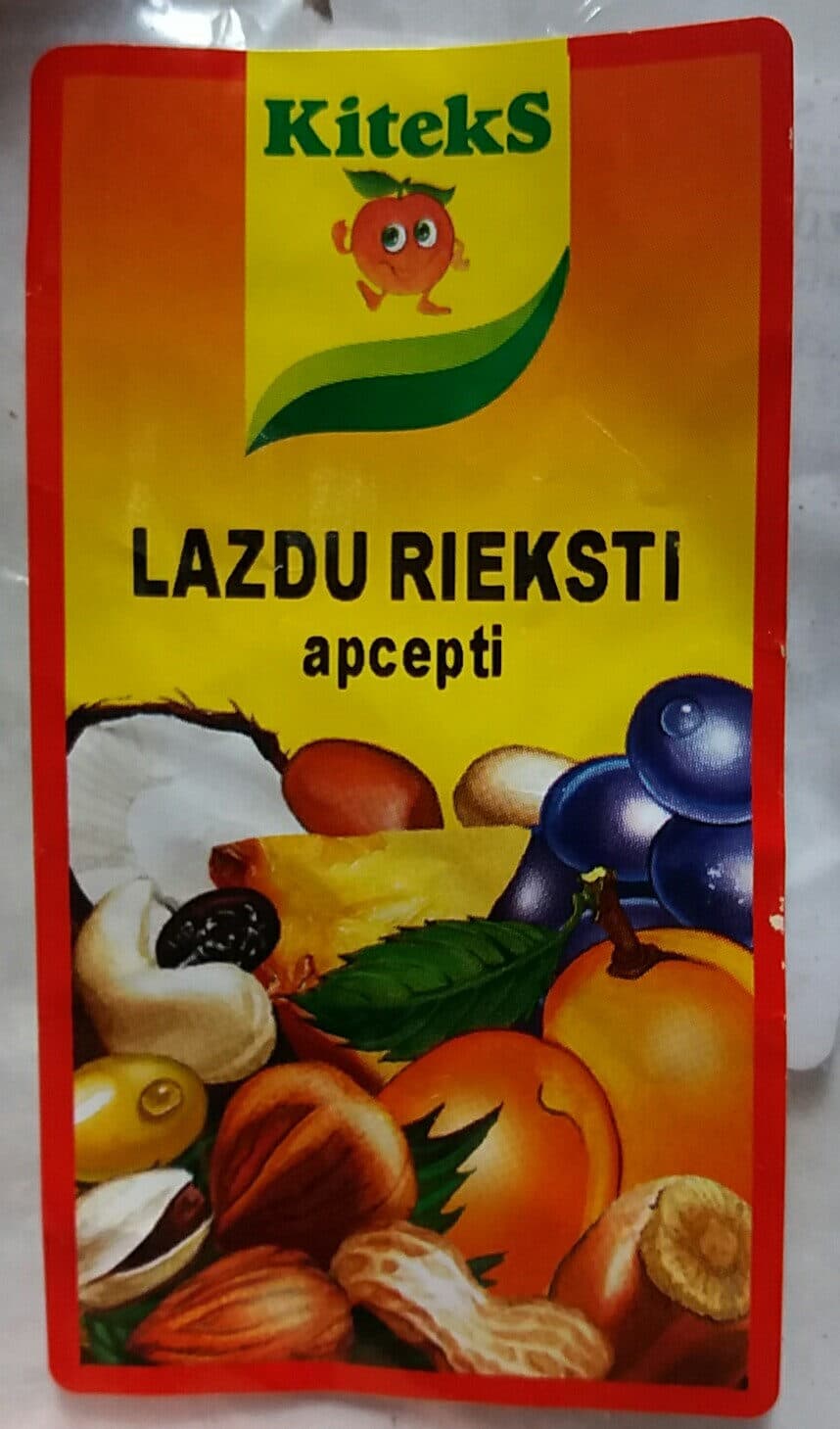 KitekS Lazdu rieksti, apcepti packshot