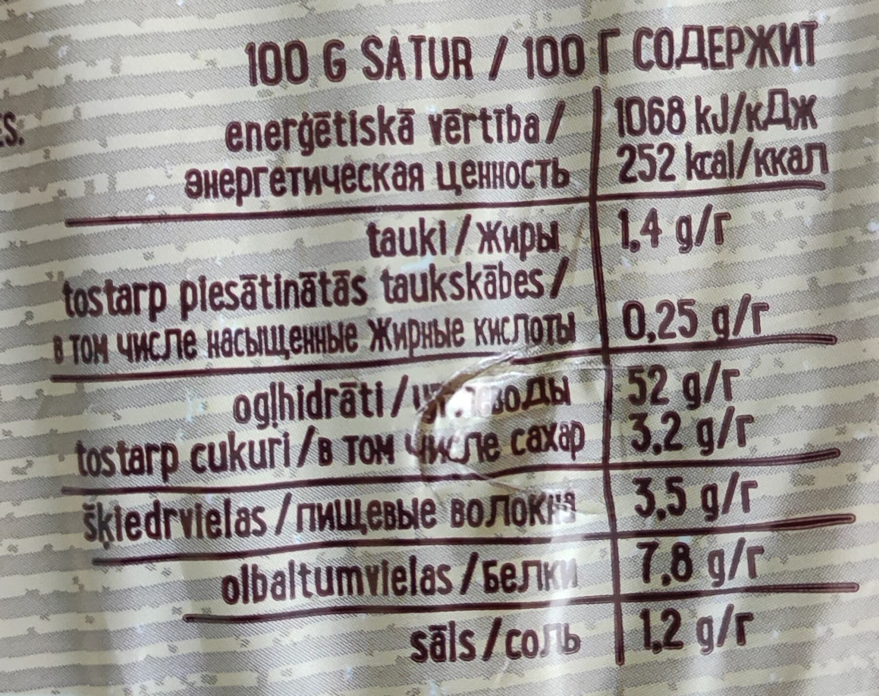 Druva Druva toast bread packshot