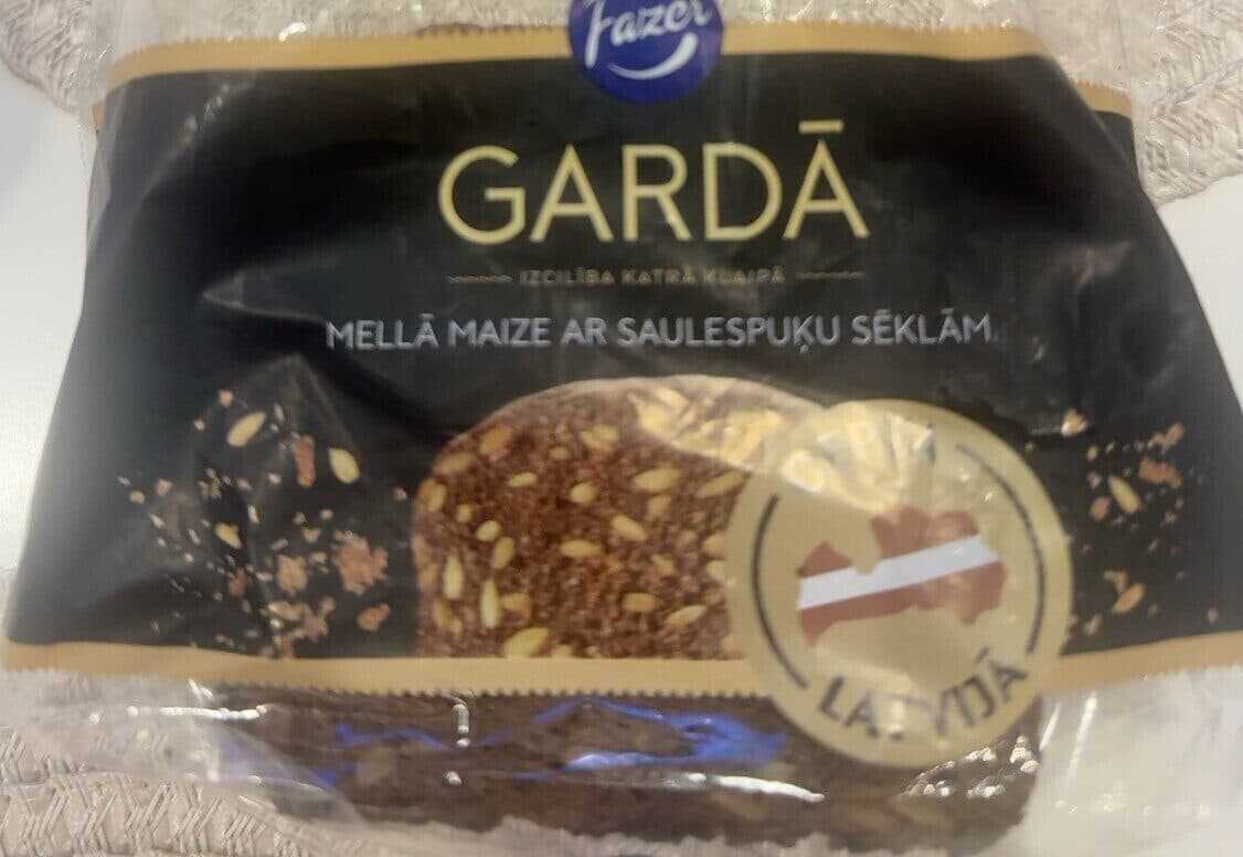 Fazer Mella maize ar saulespuku seklam packshot