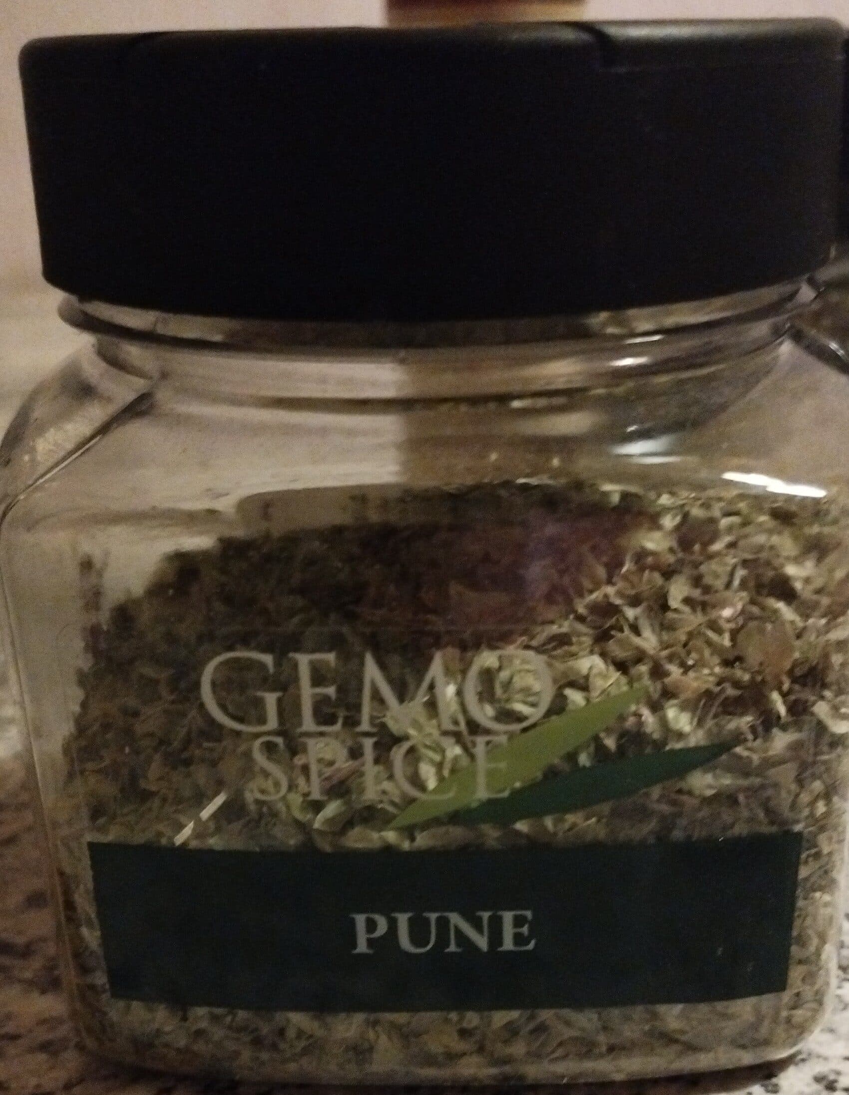 Gemo Spice pune packshot