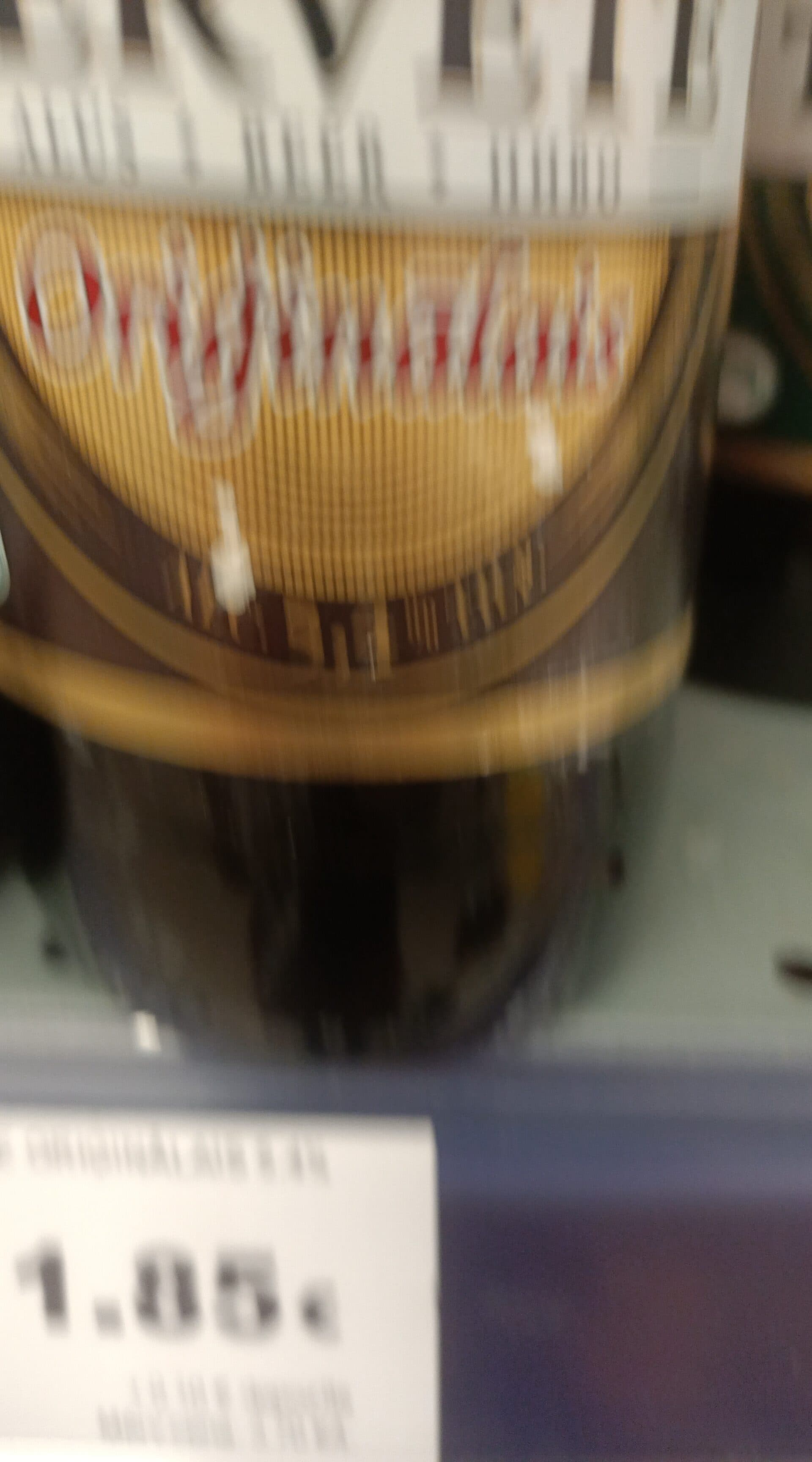 Tērvete Tērvete oriģinālais packshot