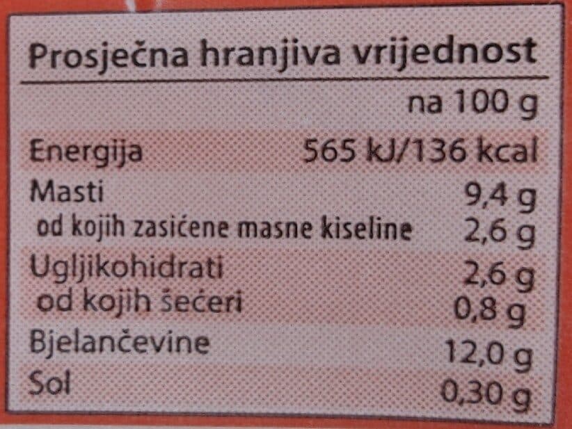 Balticovo Svježa Jaja packshot