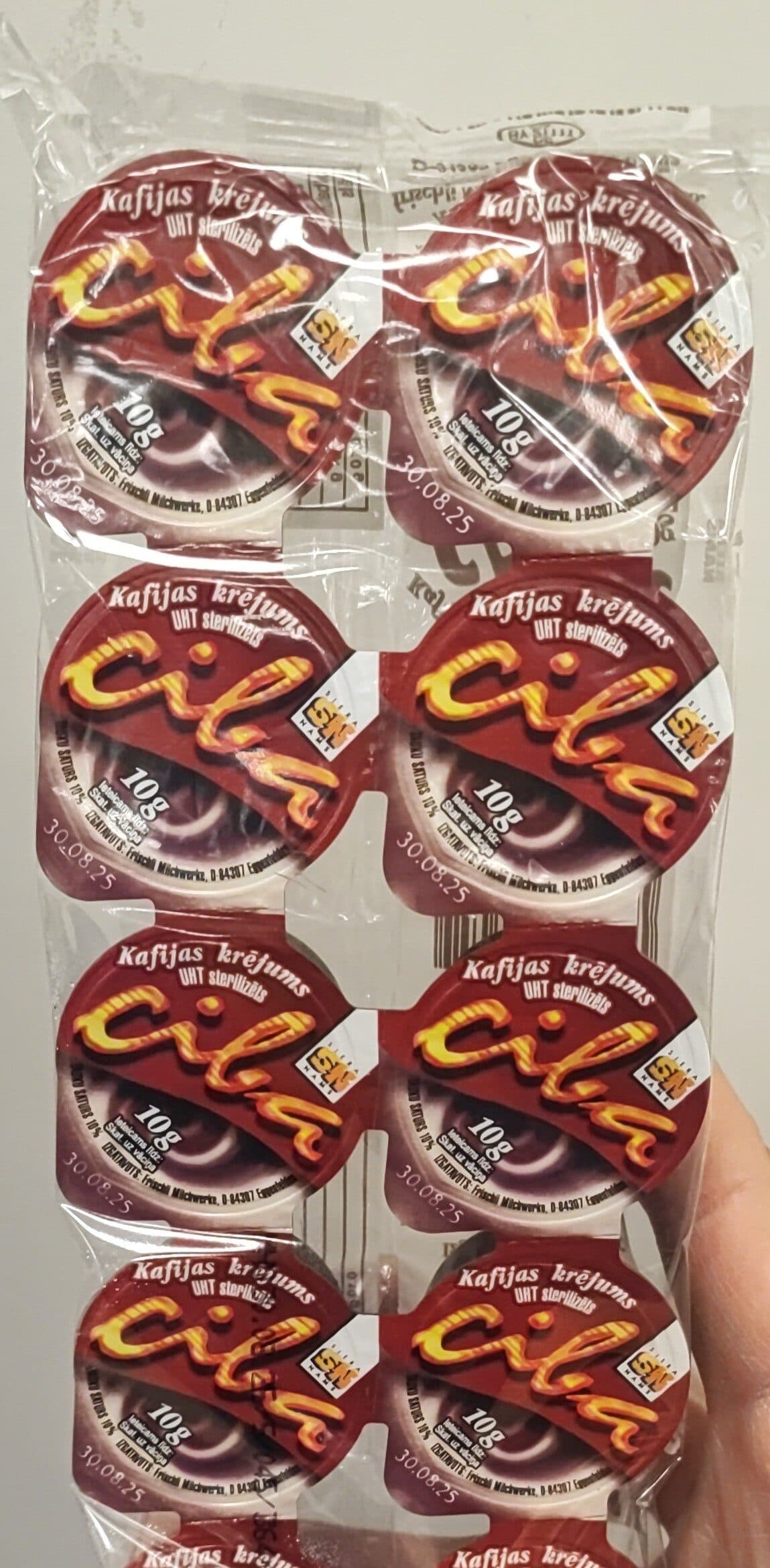 Ciba Ciba kafijas pien. packshot