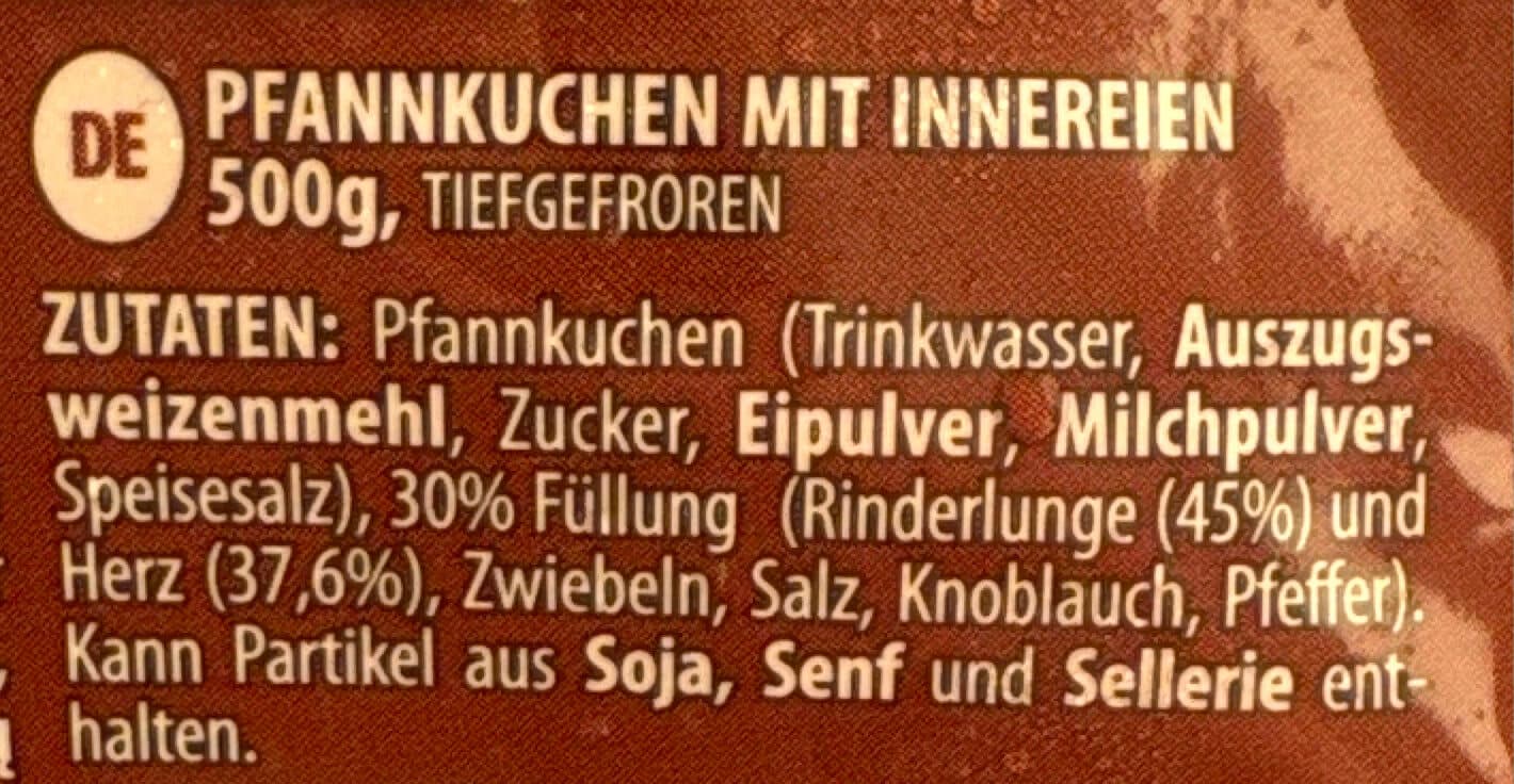 Ekspresso Pankükas packshot