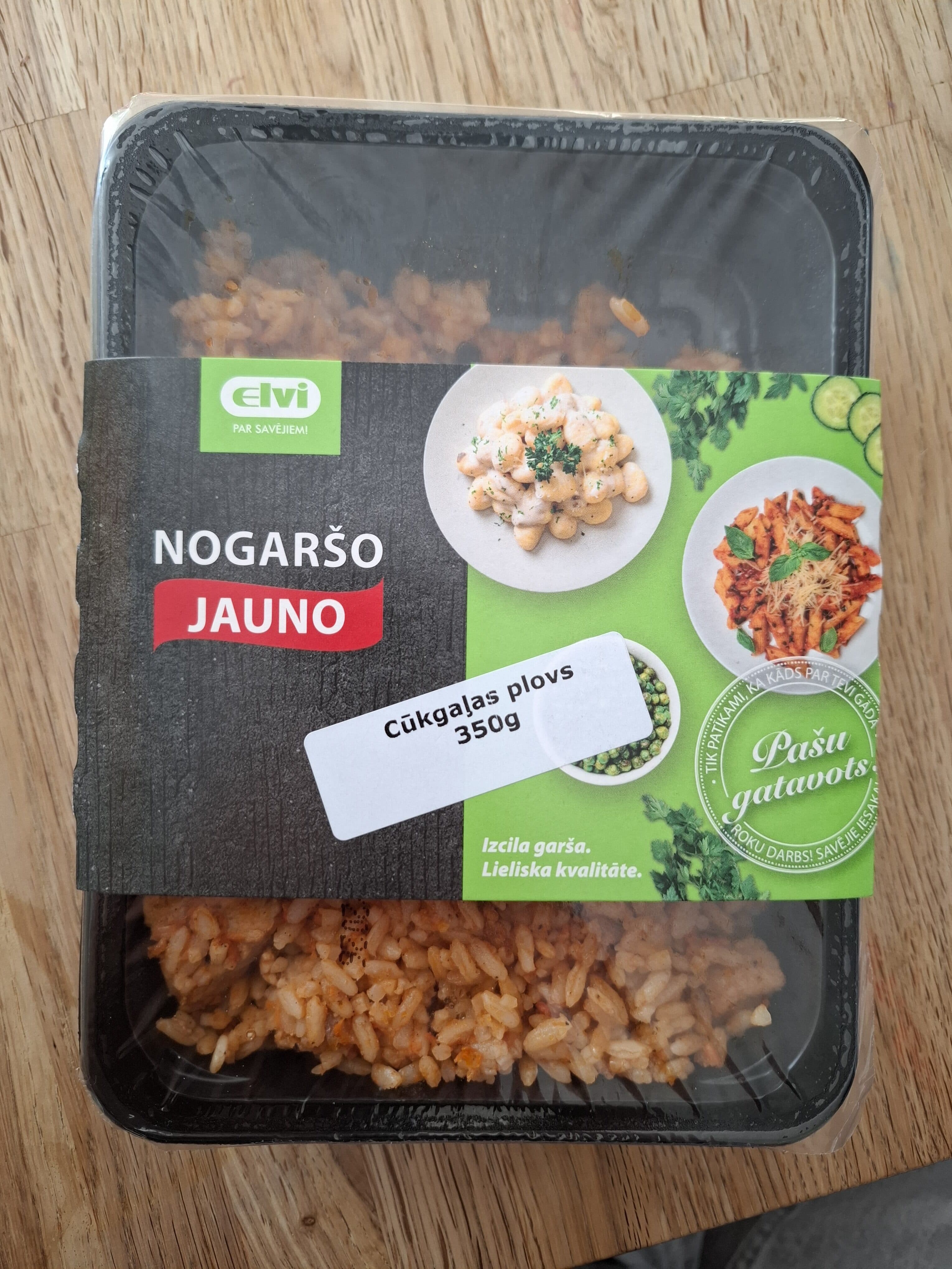Elvi product packshot