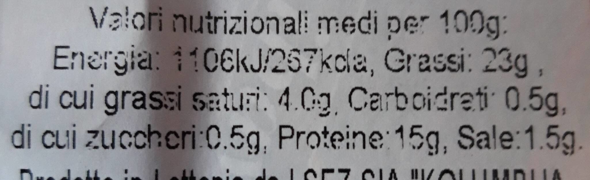 Sprotes Sprats de la baltique fumés packshot