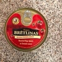 Bretlinas mit Tomaten packshot