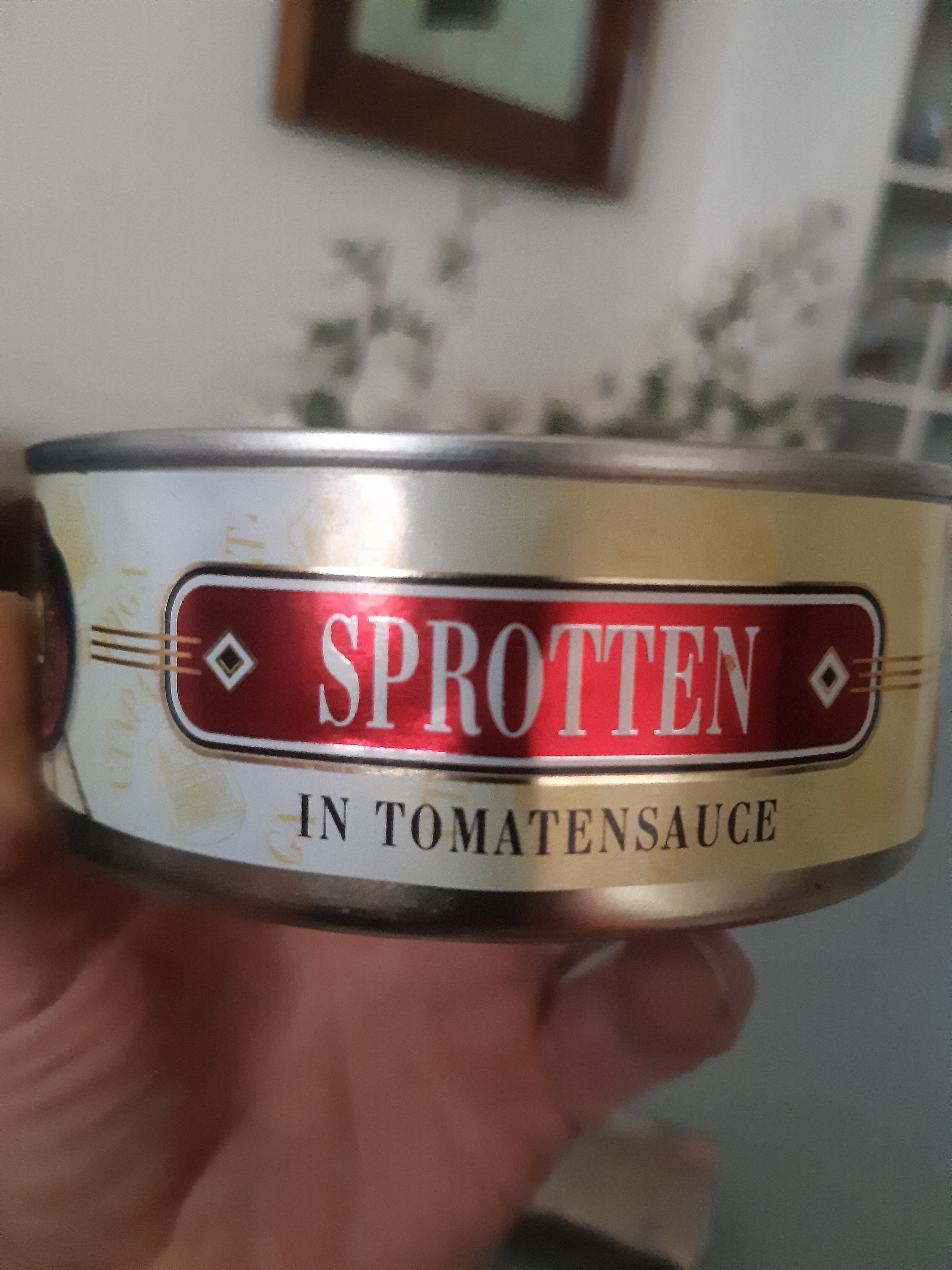 Old Riga Sprotten in tomatensauce packshot