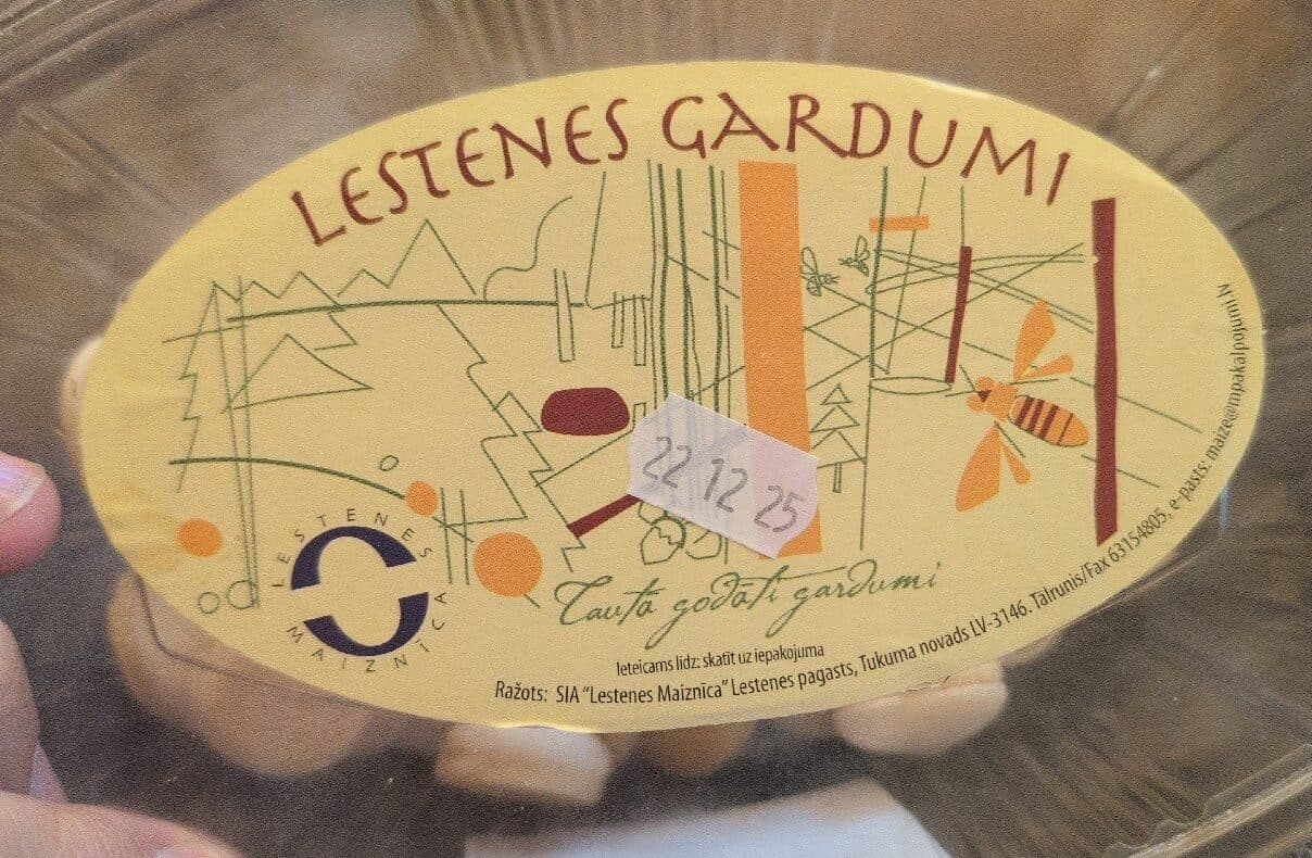 Lestenes Gardumi Cepumi Podziņas packshot