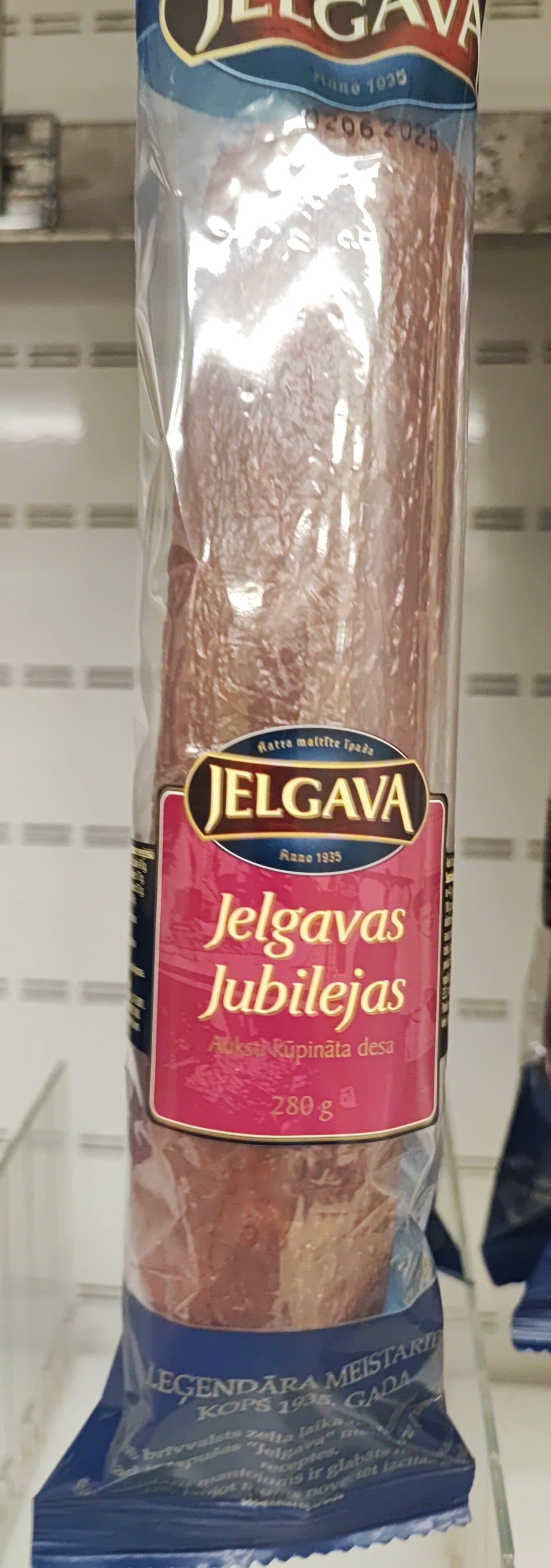 Jelgava a/k desa Jubilejas JGK packshot
