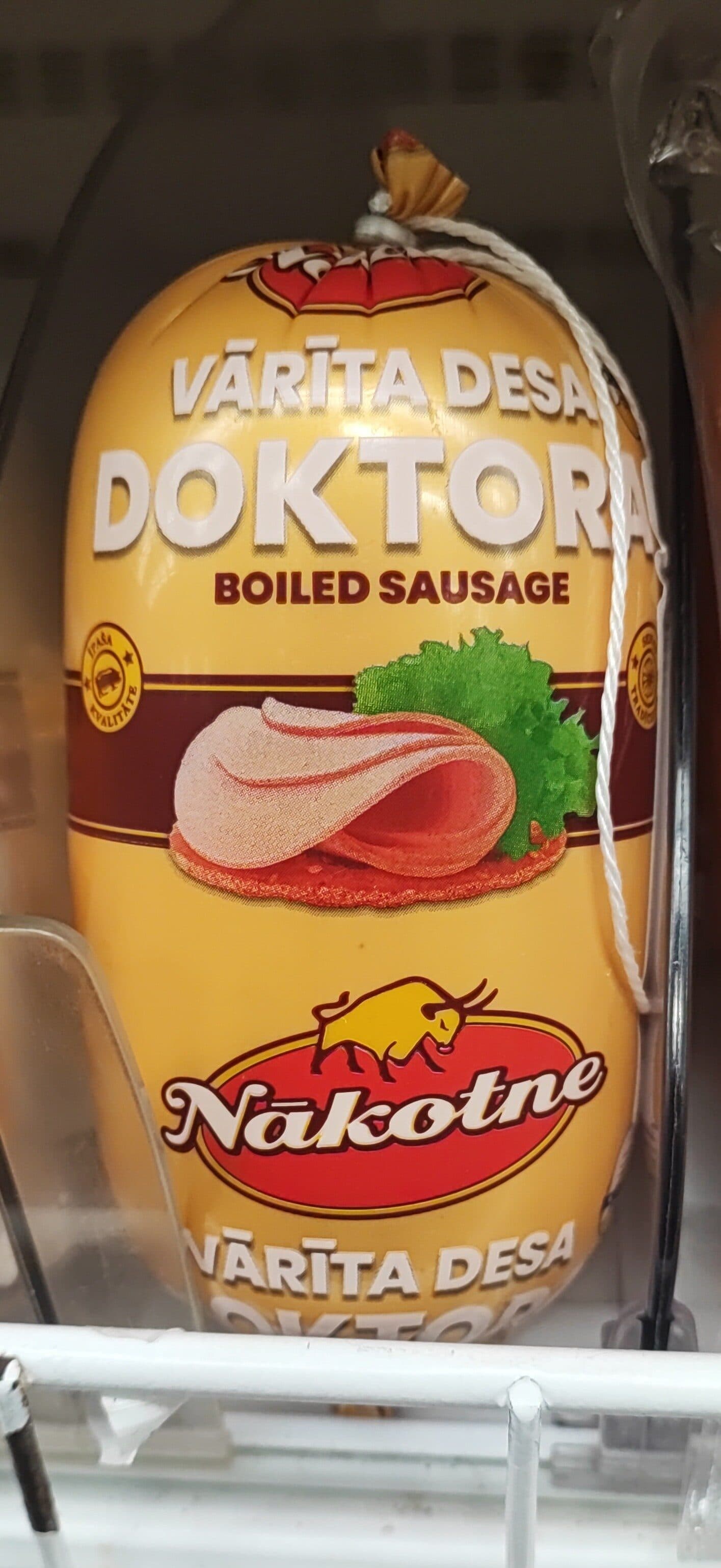 Nākotne Doktordesa Nākotne packshot