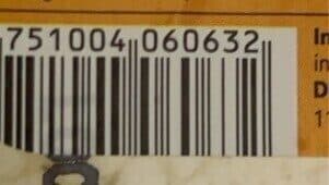 cheese packshot