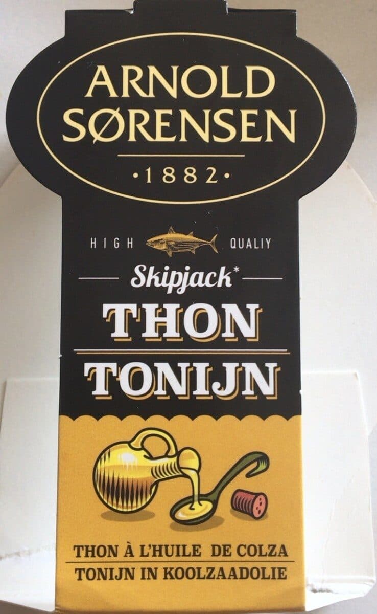Kaija Thon packshot