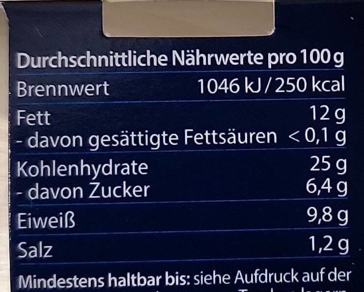 Open Food Facts Thunfisch packshot