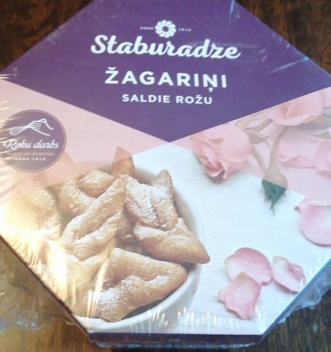 Staburadze Žagariņi packshot