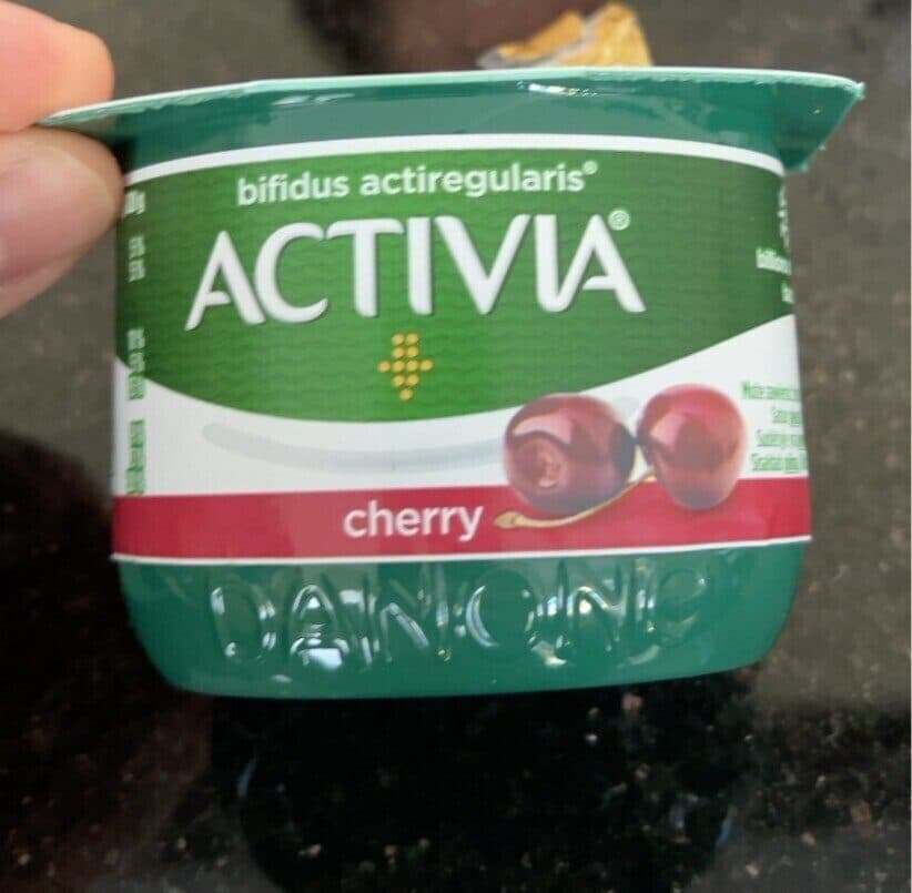 Activia Activia packshot